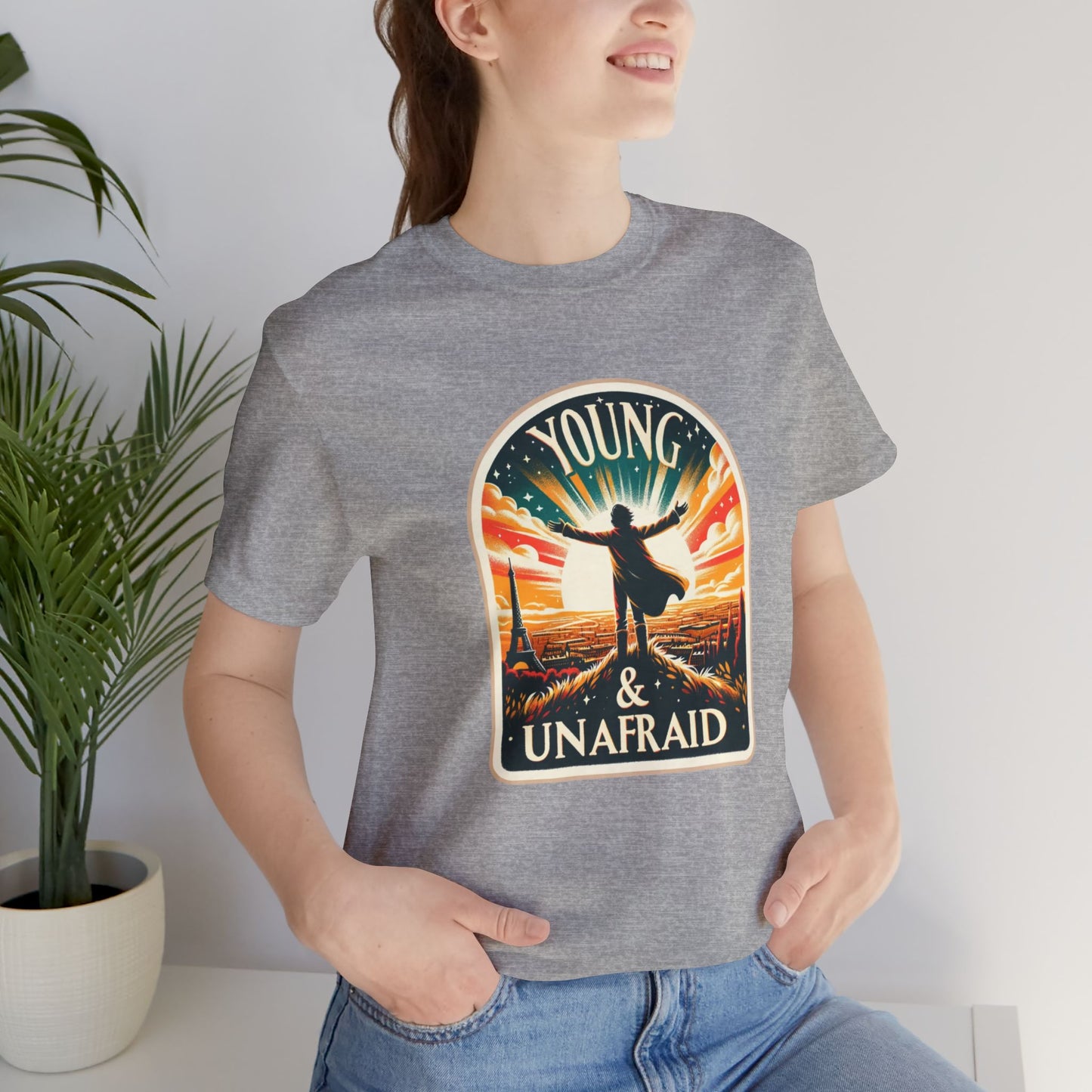 Les Misérables Adult Unisex Tee