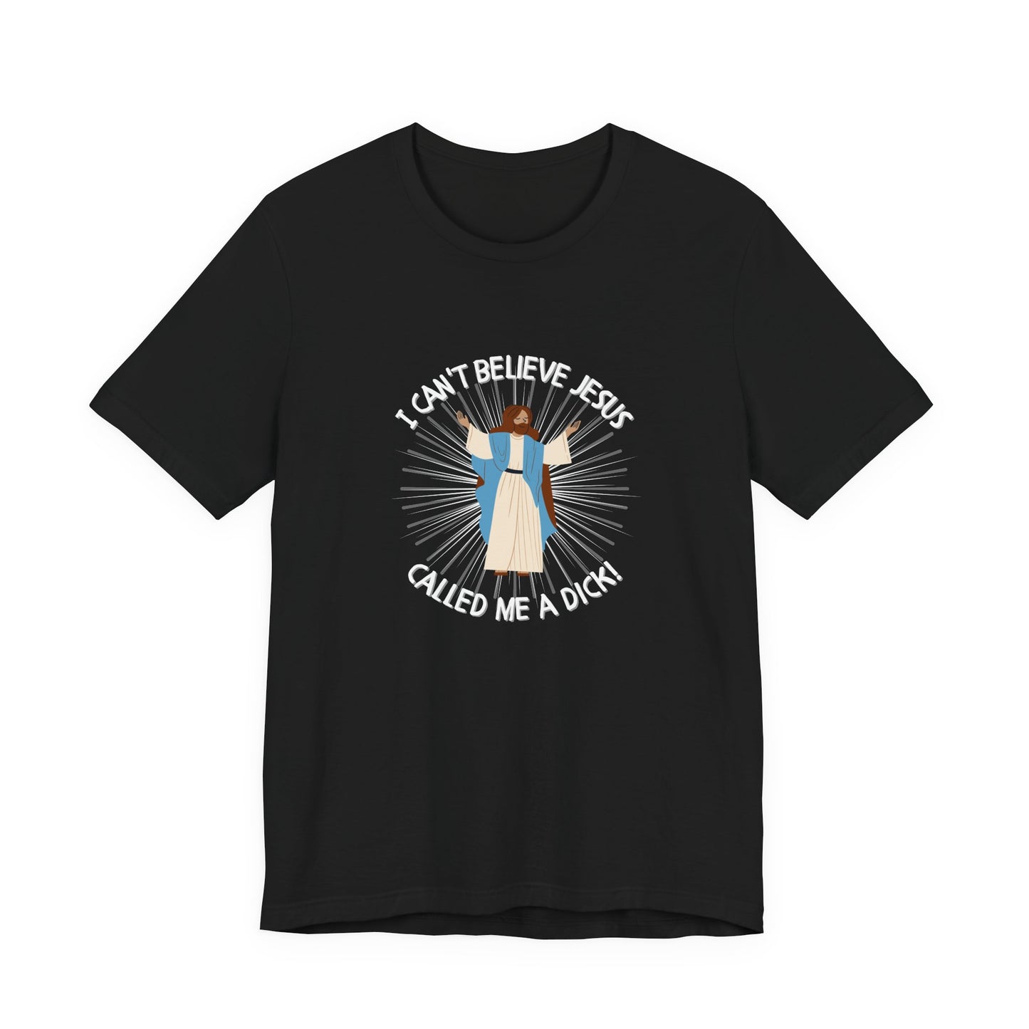 I Can't Believe Jesus! Book of Mormon Musical Adult Unisex Tee