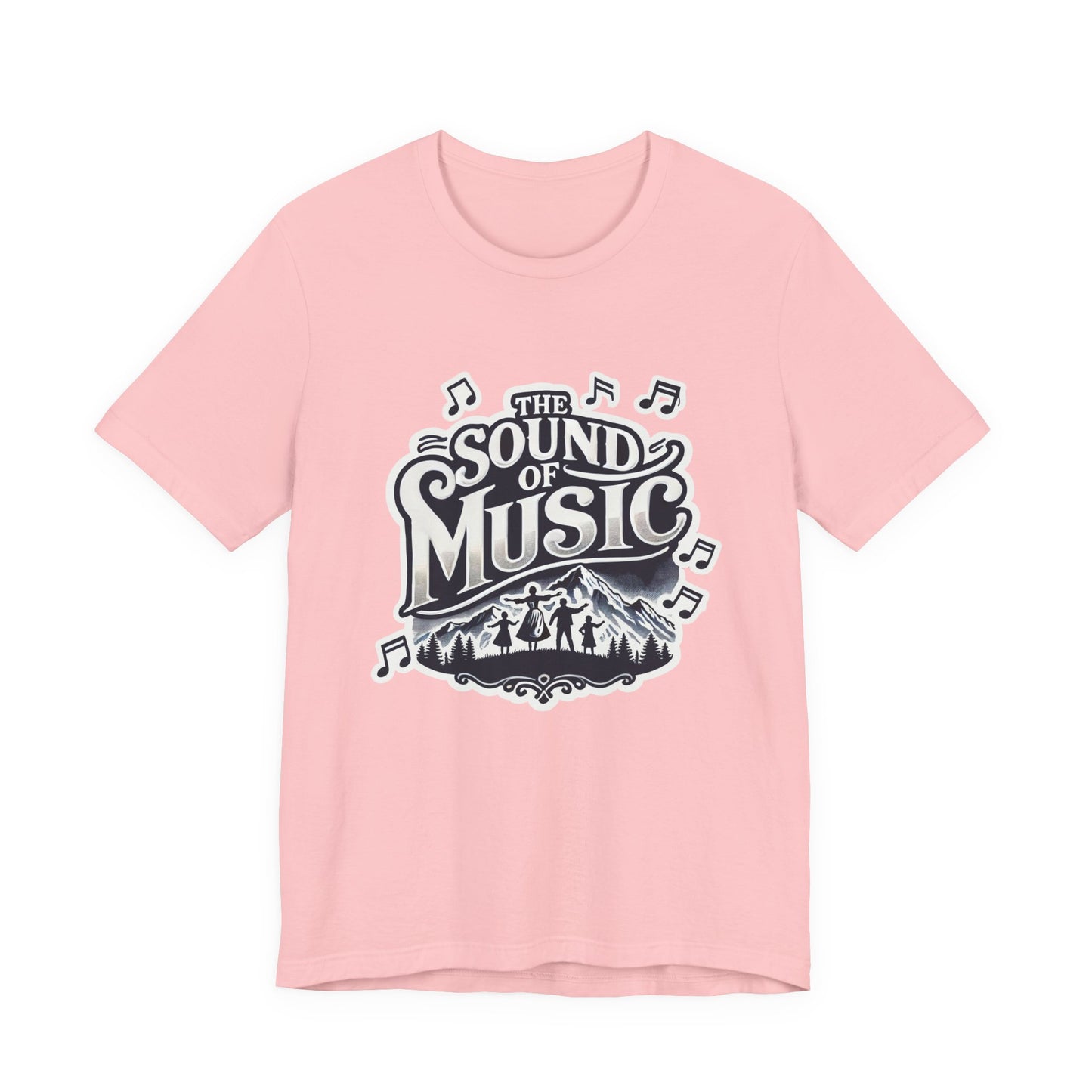 The Sound of Music Adult Unisex Tee