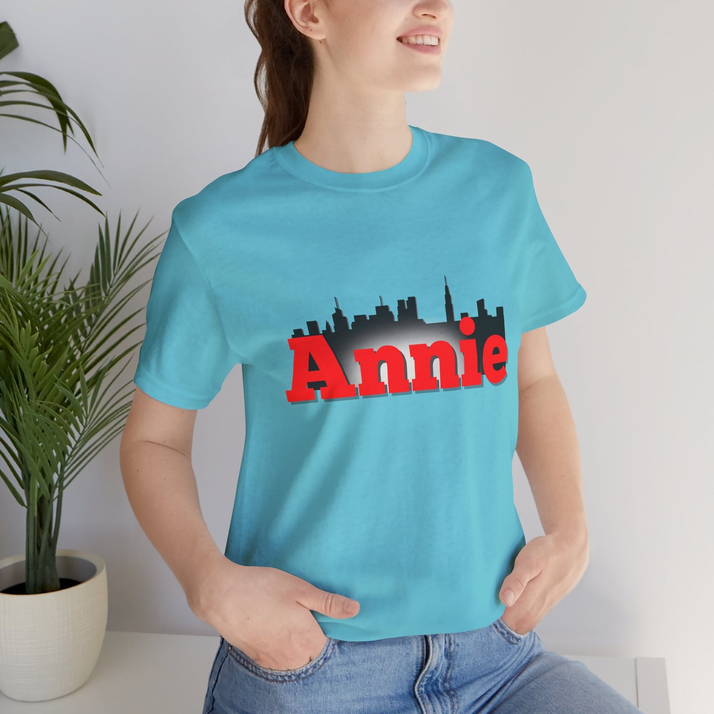 Annie Adult Unisex Tee