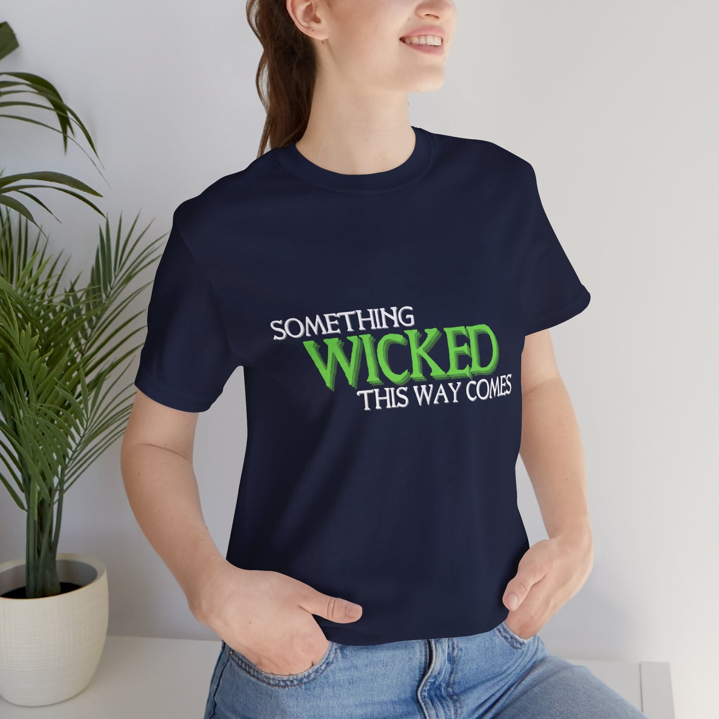 Wicked Adult Unisex Tee