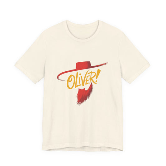Oliver Adult Unisex Tee