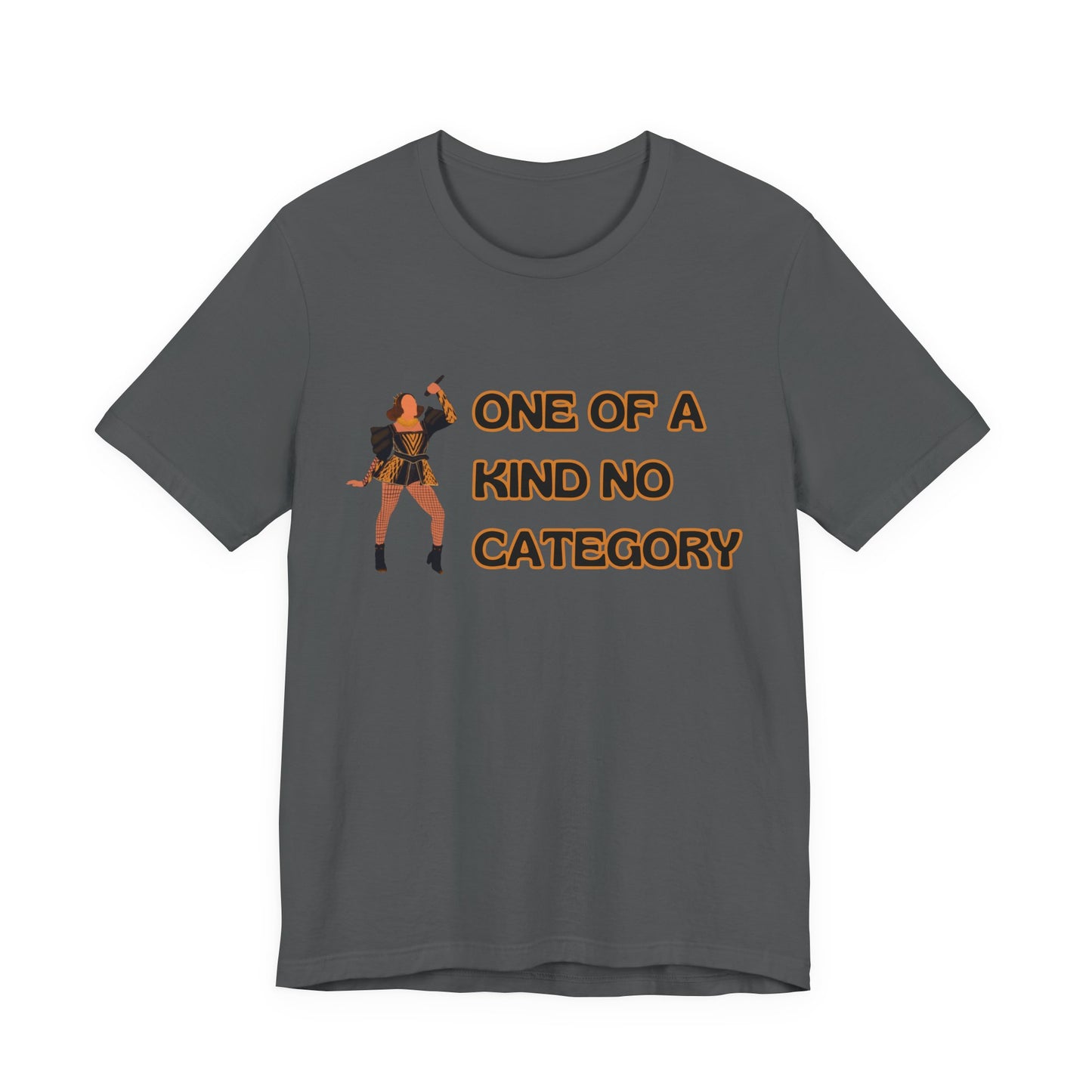 Six Aragon One of A Kind Adult Unisex Tee