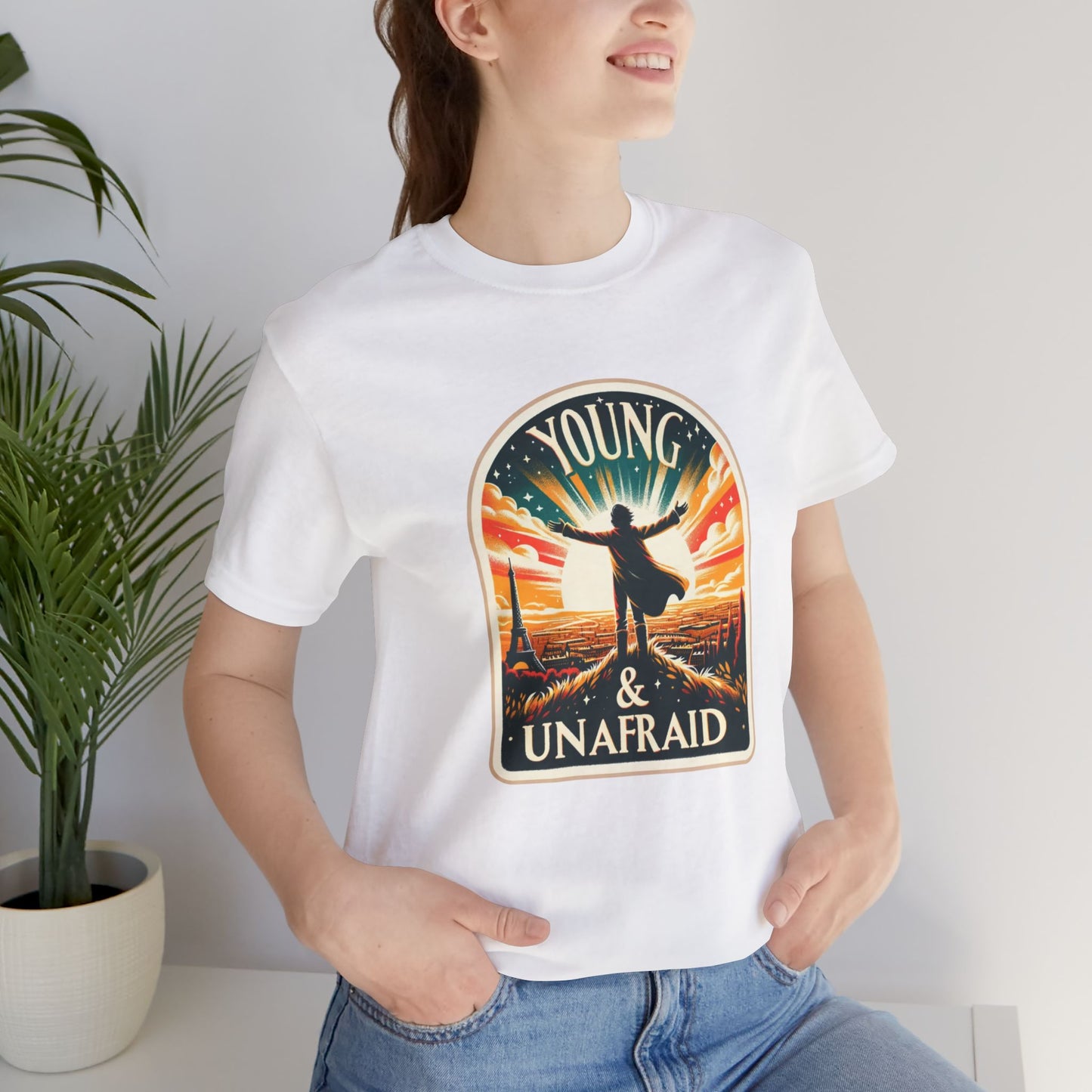 Les Misérables Adult Unisex Tee