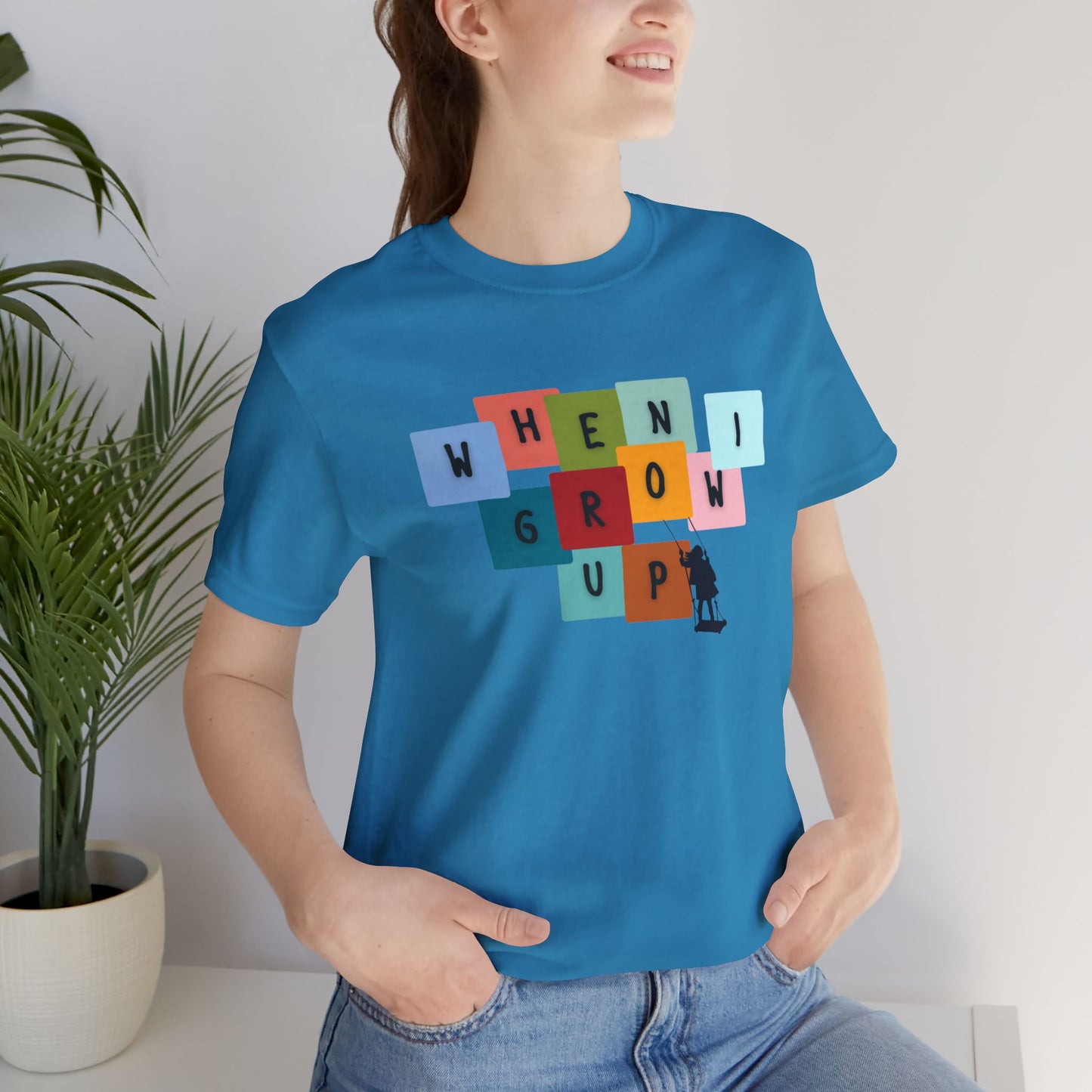 Matilda Adult Unisex Tee