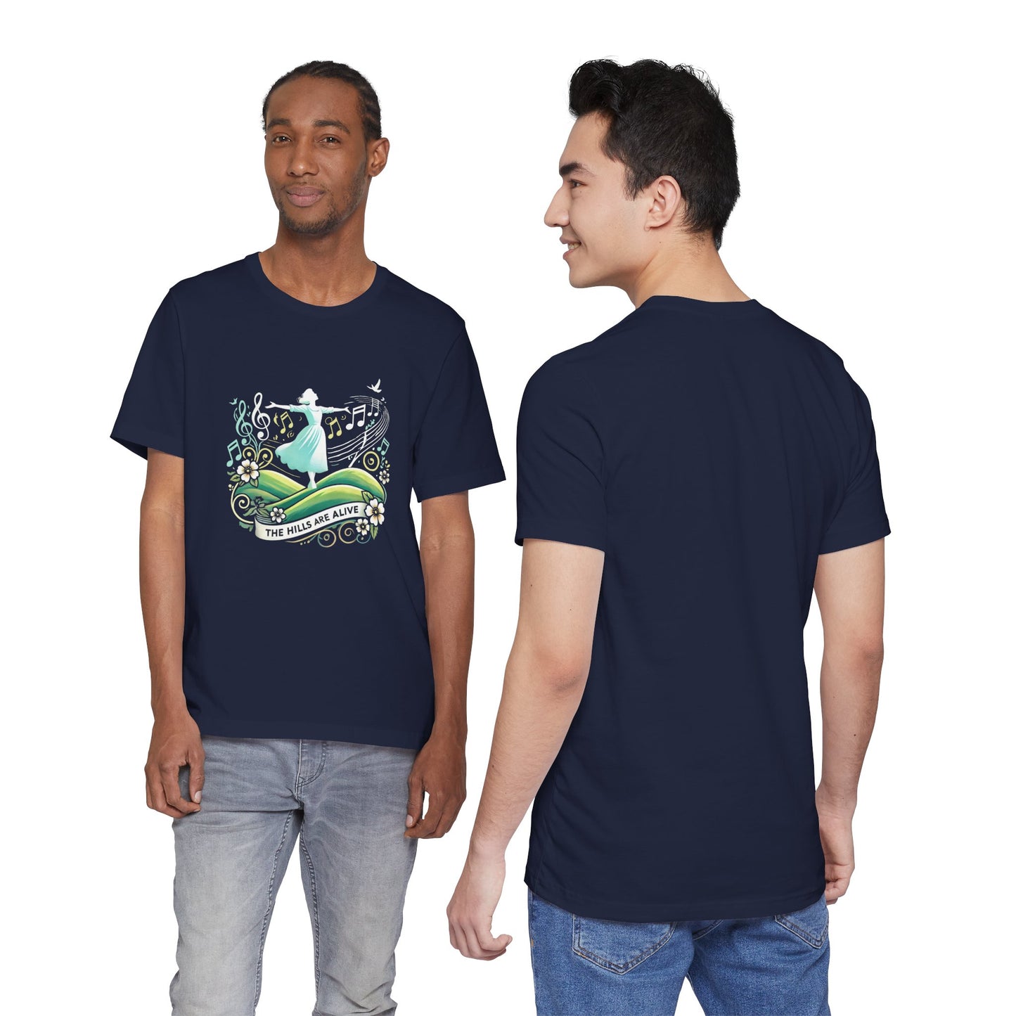 The Sound of Music Adult Unisex Tee
