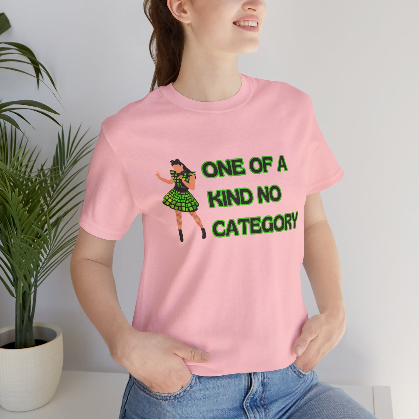 Six Adult Unisex Tee