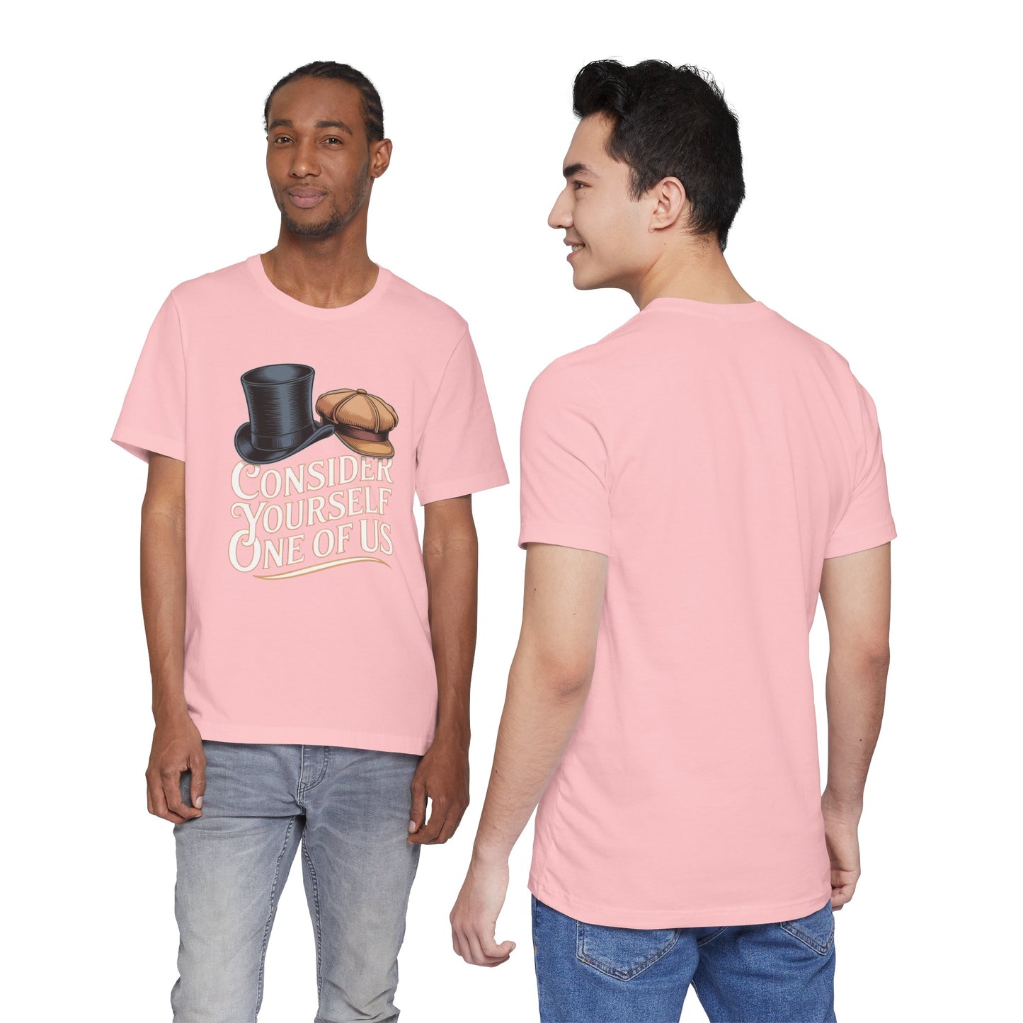 Oliver Adult Unisex Tee
