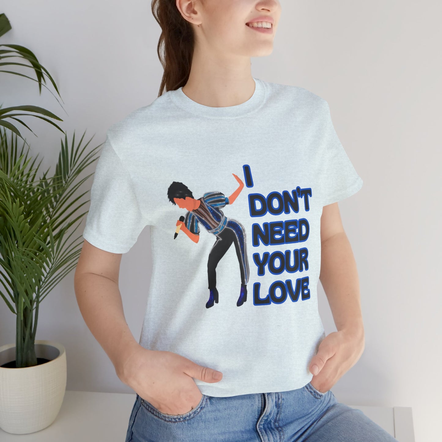 Six Adult Unisex Tee