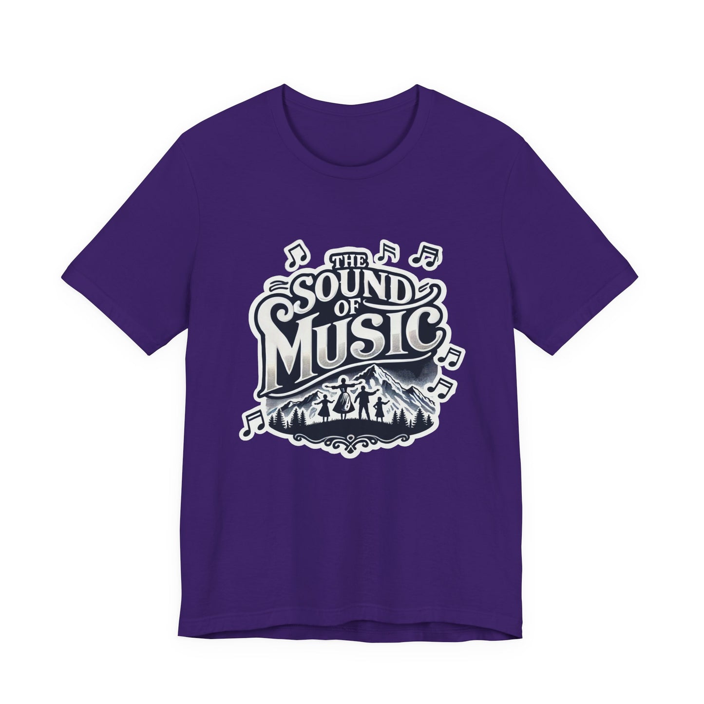 The Sound of Music Adult Unisex Tee