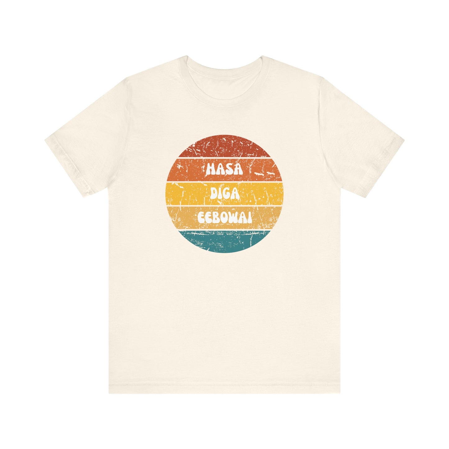 Hasa Diga Eebowai Book of Mormon Adult Unisex Tee