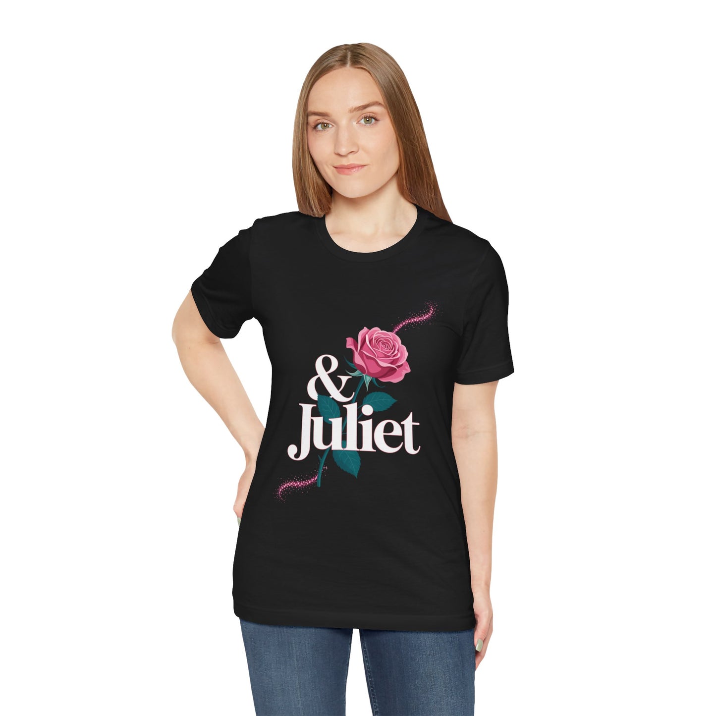 & Juliet Adult Unisex Tee
