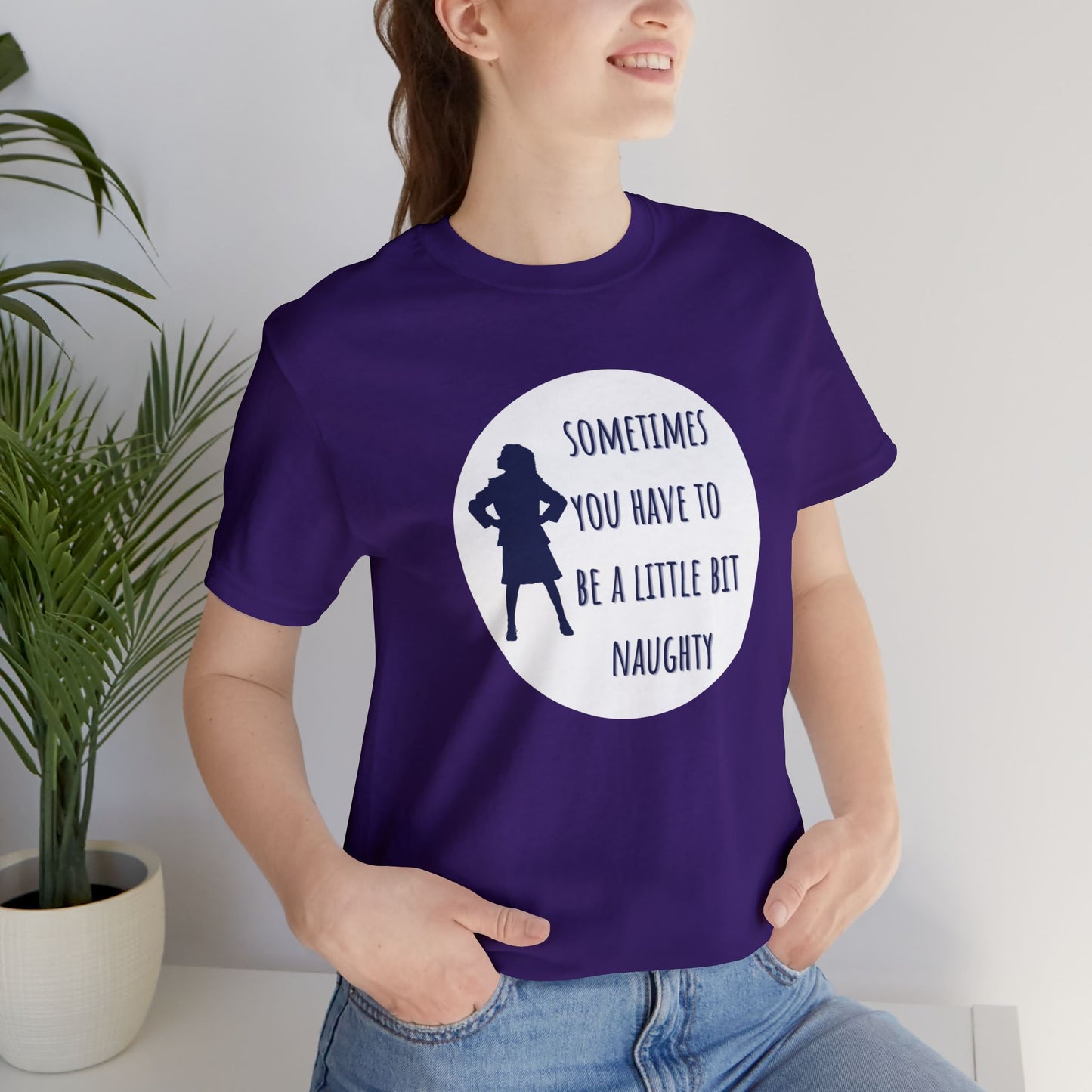 Matilda Adult Unisex Tee