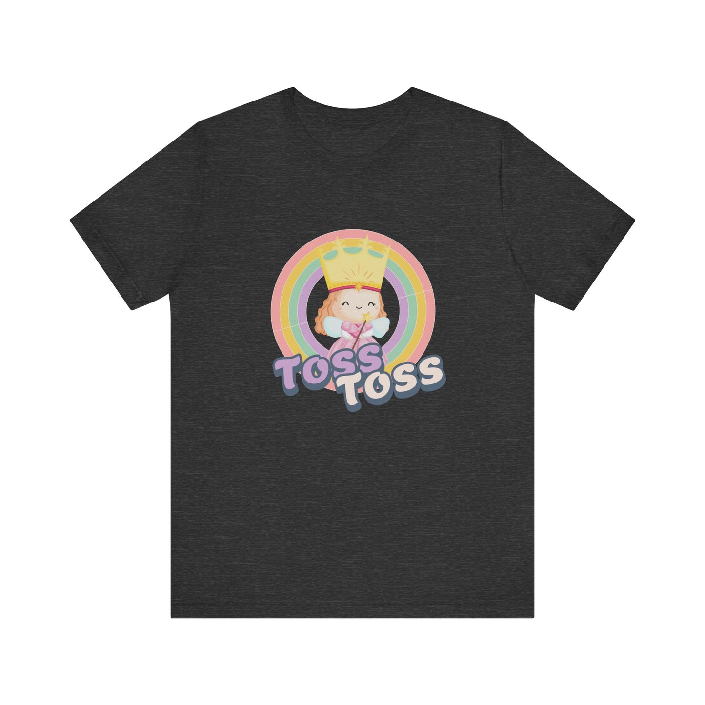Toss Toss Glinda Wicked Adult Unisex Tee