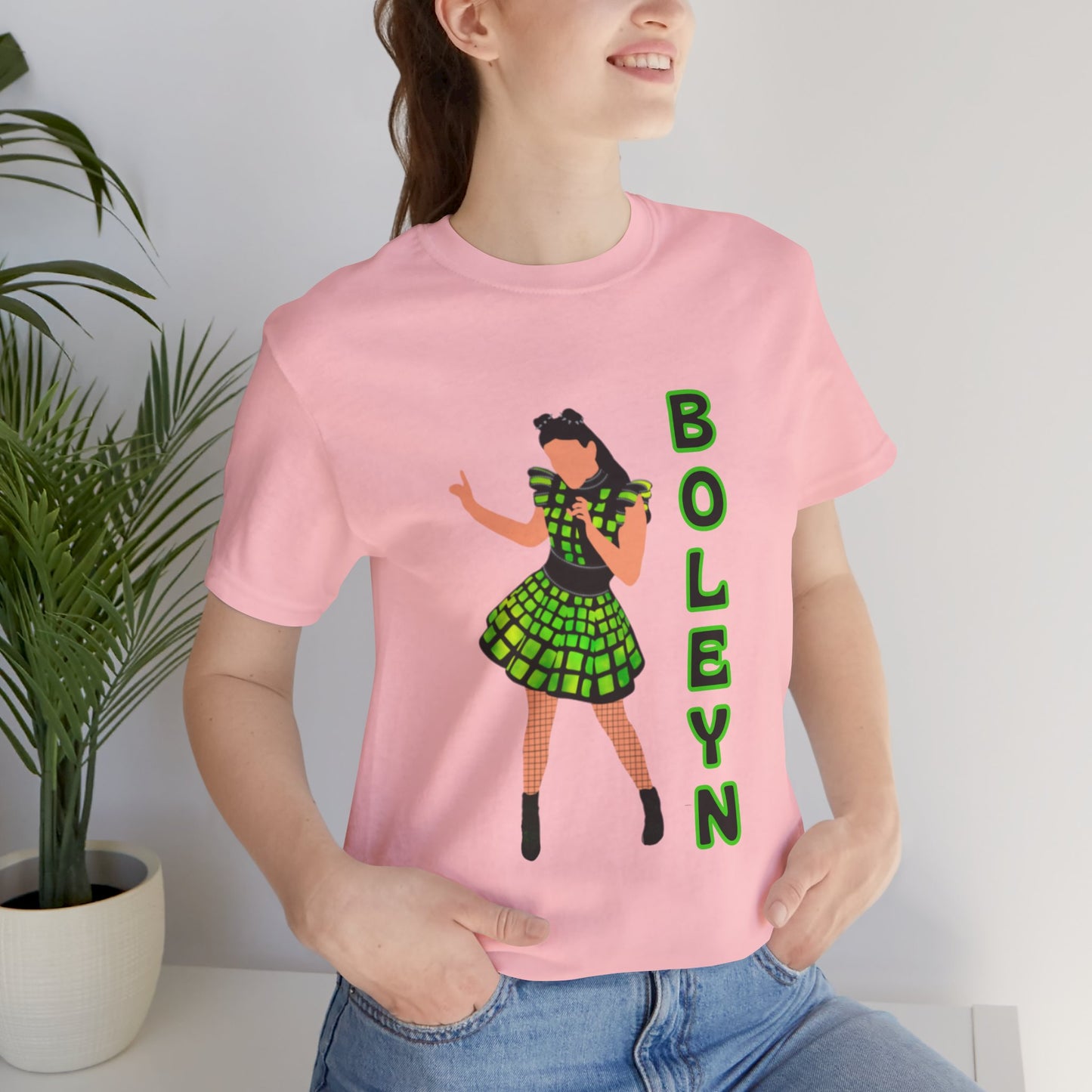 Six Adult Unisex Tee