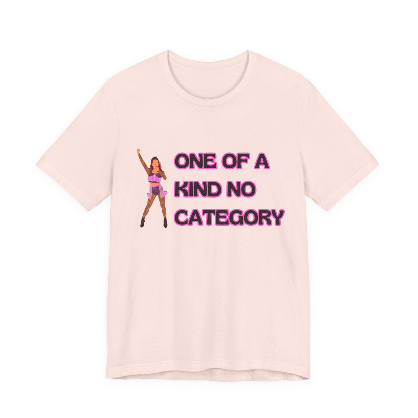 Six Catherine Howard, One Of A Kind No Category, Adult Unisex Tee
