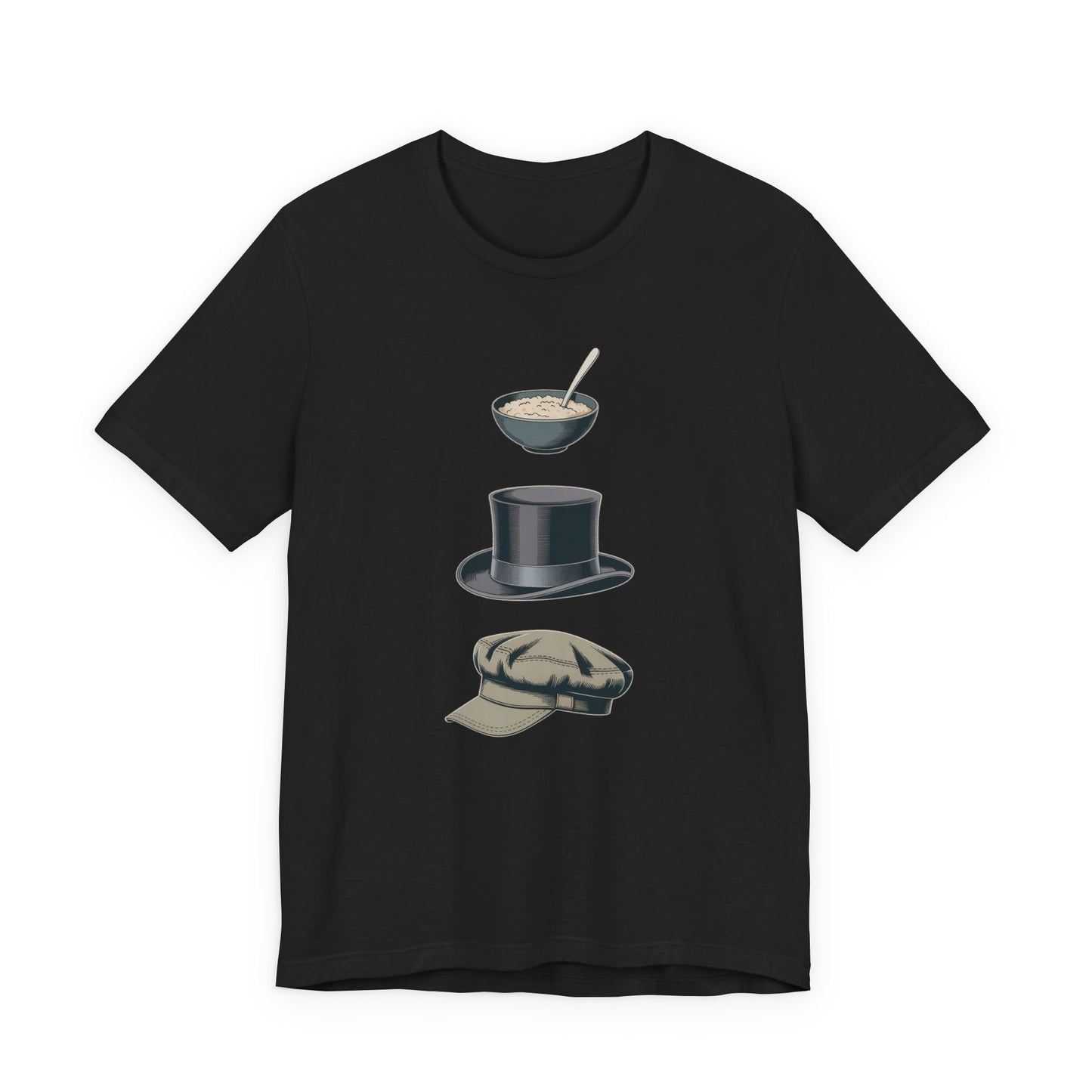 Oliver Adult Unisex Tee