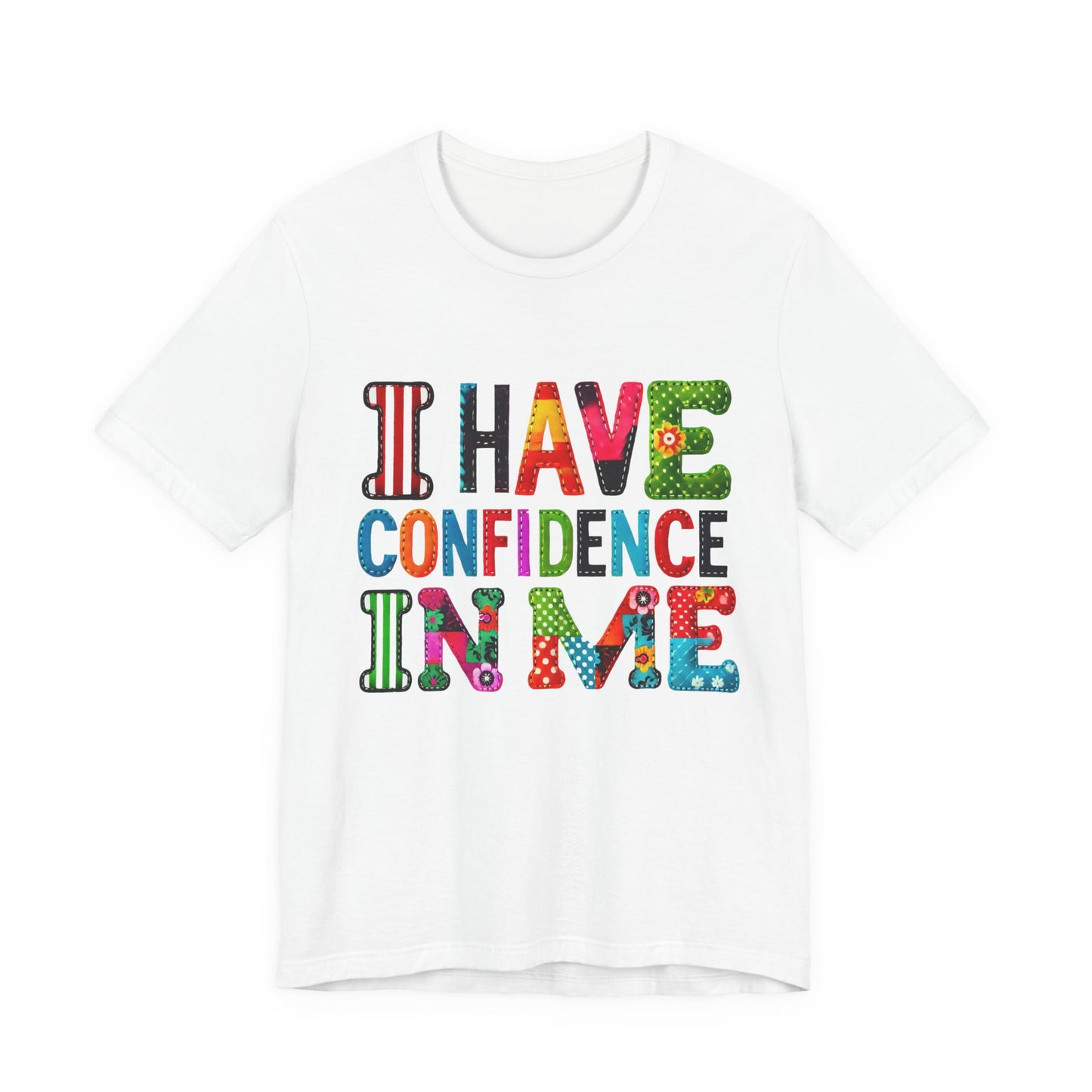 The Sound of Music, I Have Confidence In Me Adult Unisex Tee