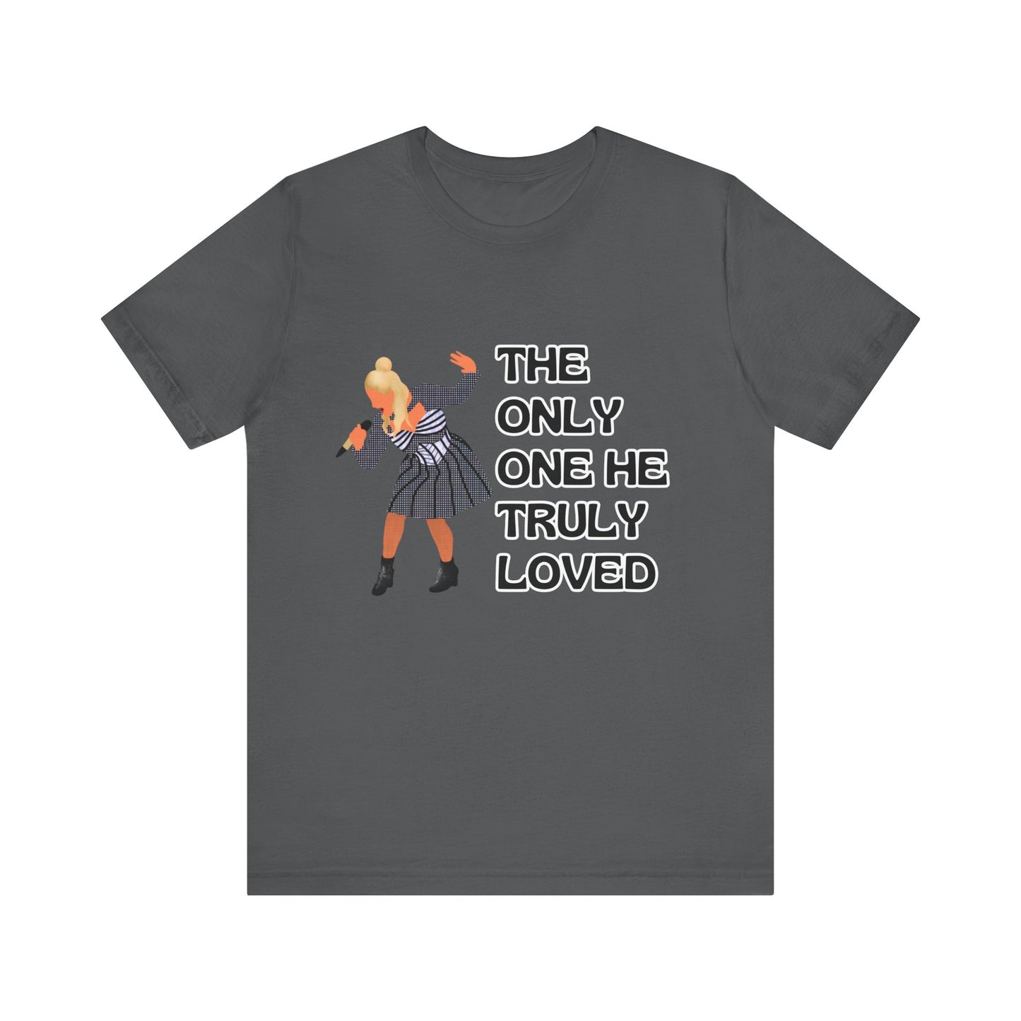Six Jane Seymour, The Only One He Truly Loved Adult Unisex Tee