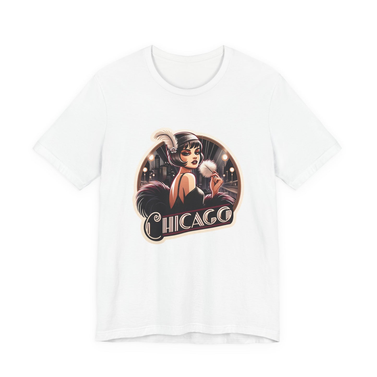 Chicago Adult Unisex Tee