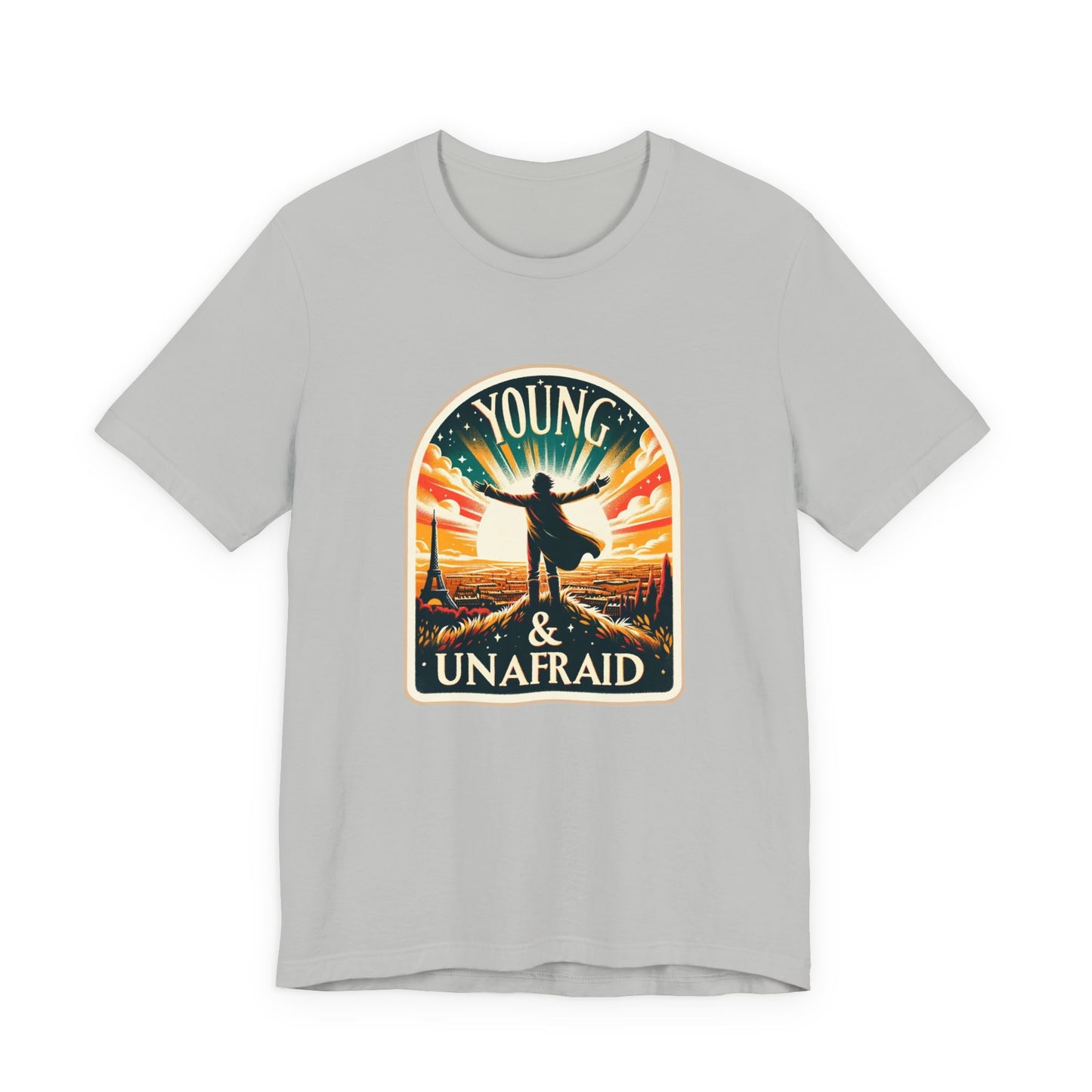 Les Misérables Adult Unisex Tee