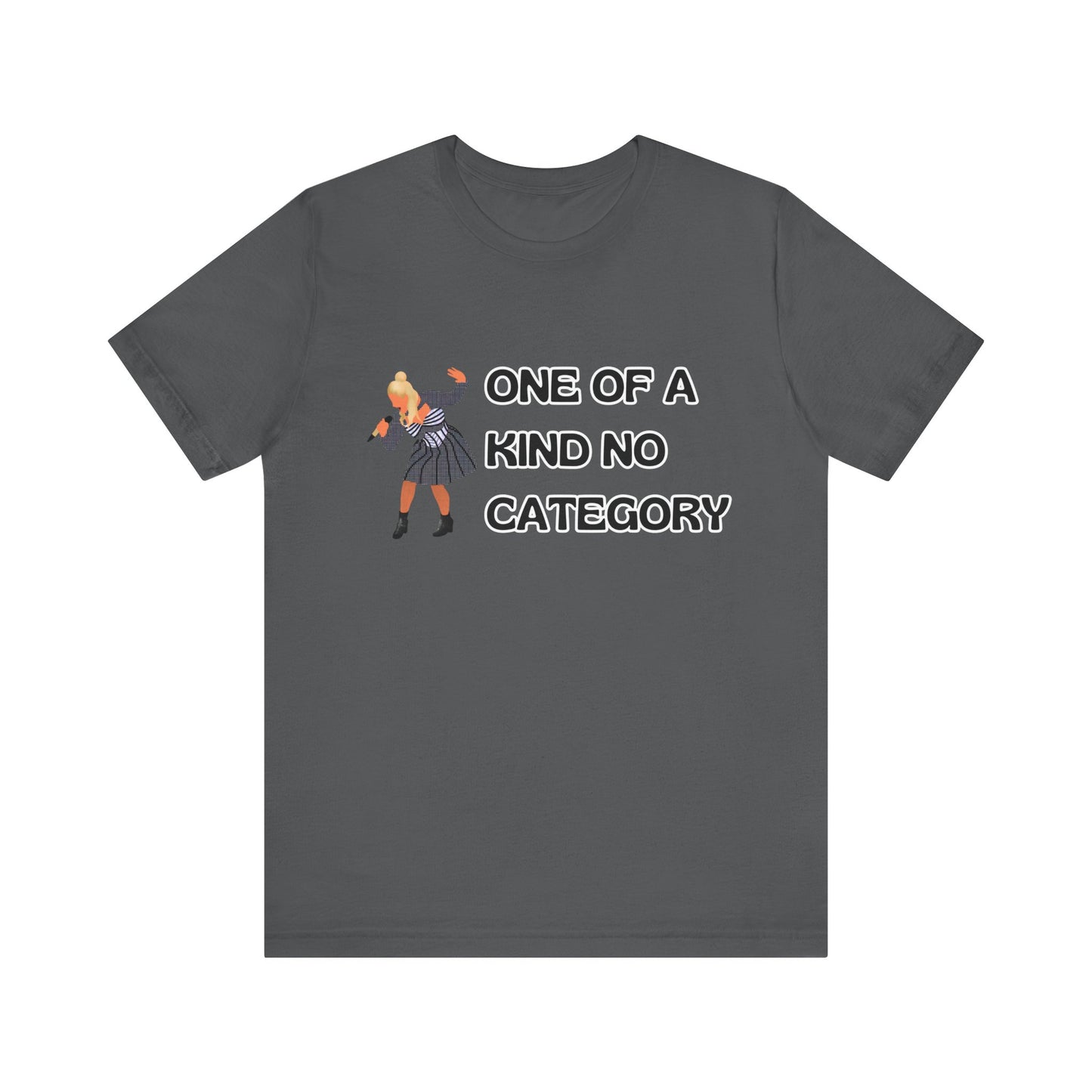 Six Jane Seymour, One Of A Kind No Category Adult Unisex Tee