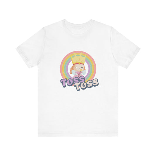 Toss Toss Glinda Wicked Adult Unisex Tee