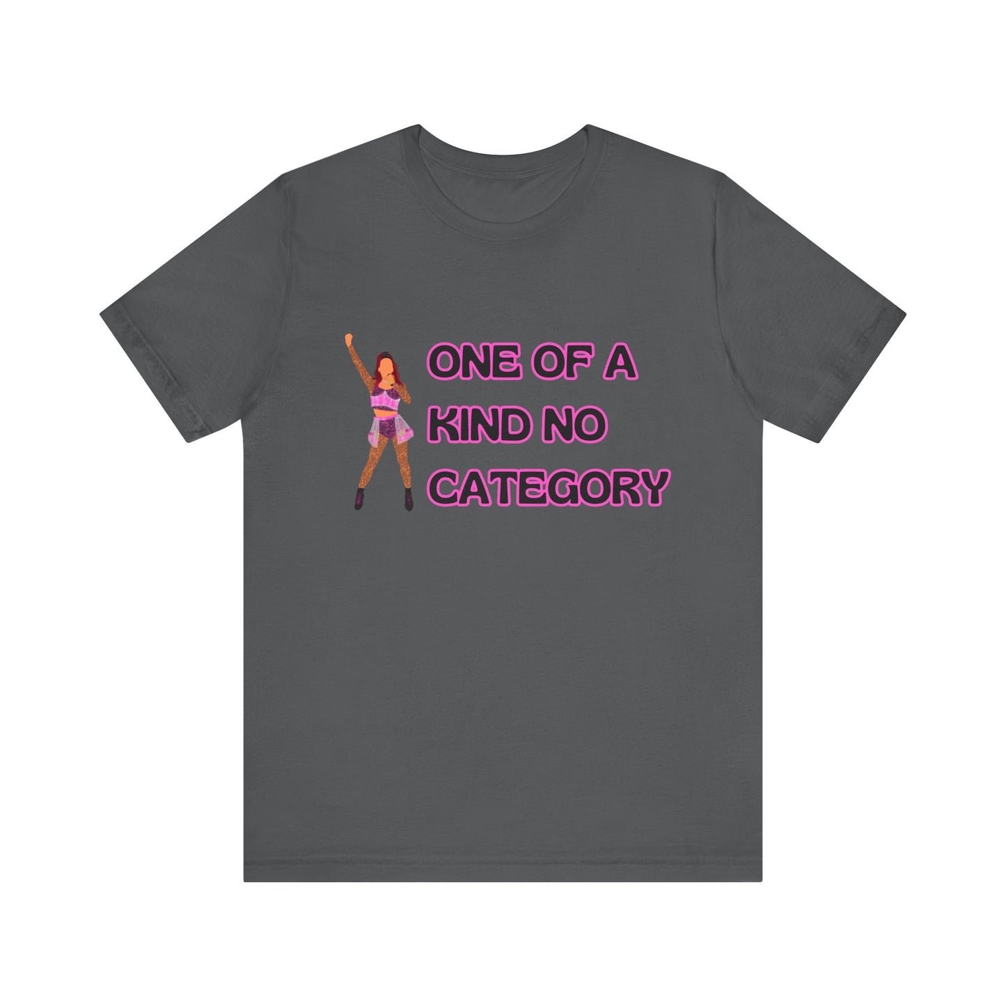 Six Catherine Howard, One Of A Kind No Category, Adult Unisex Tee