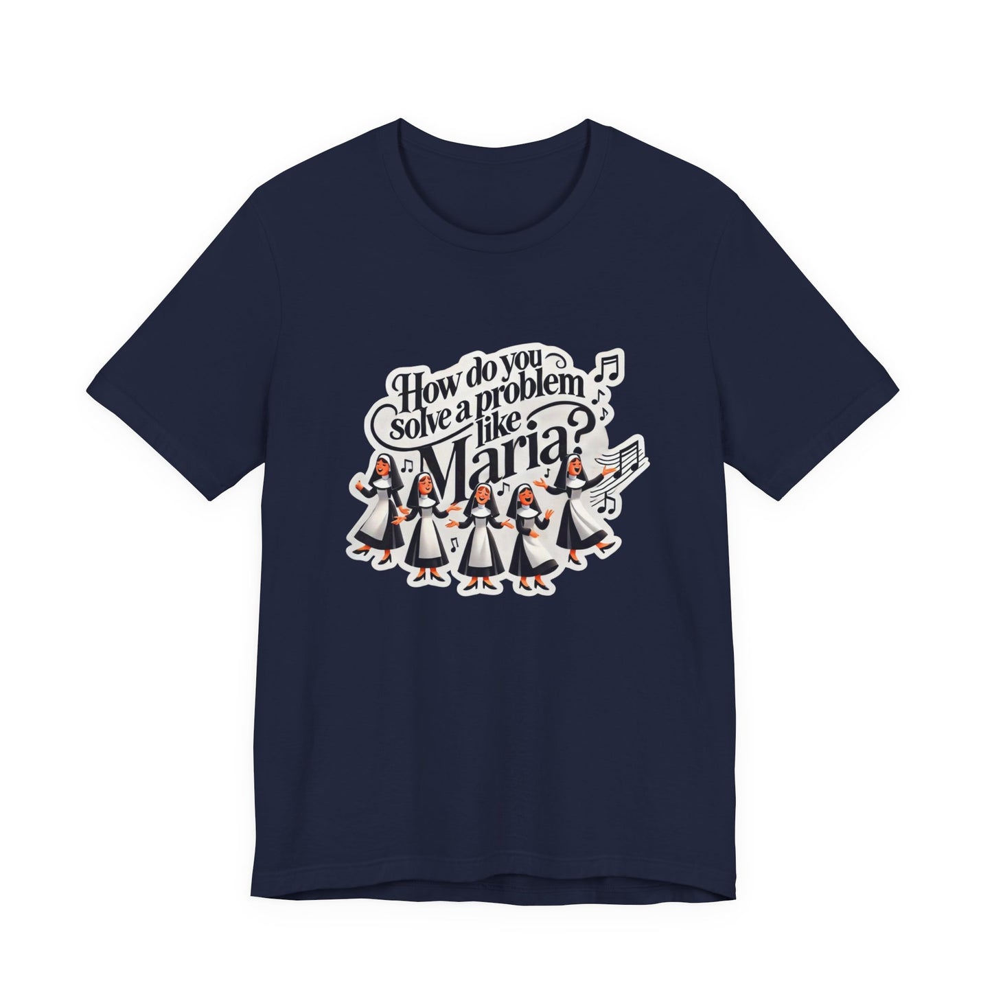 The Sound of Music Adult Unisex Tee