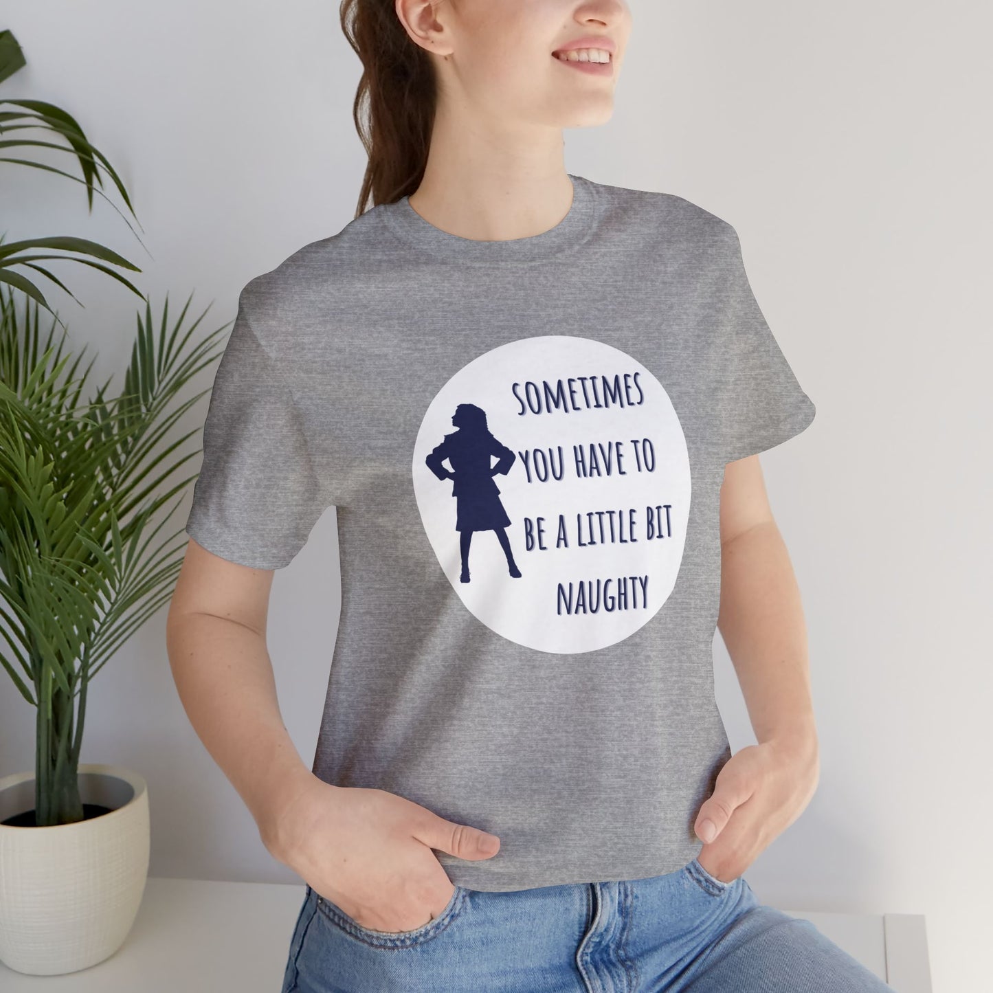 Matilda Adult Unisex Tee