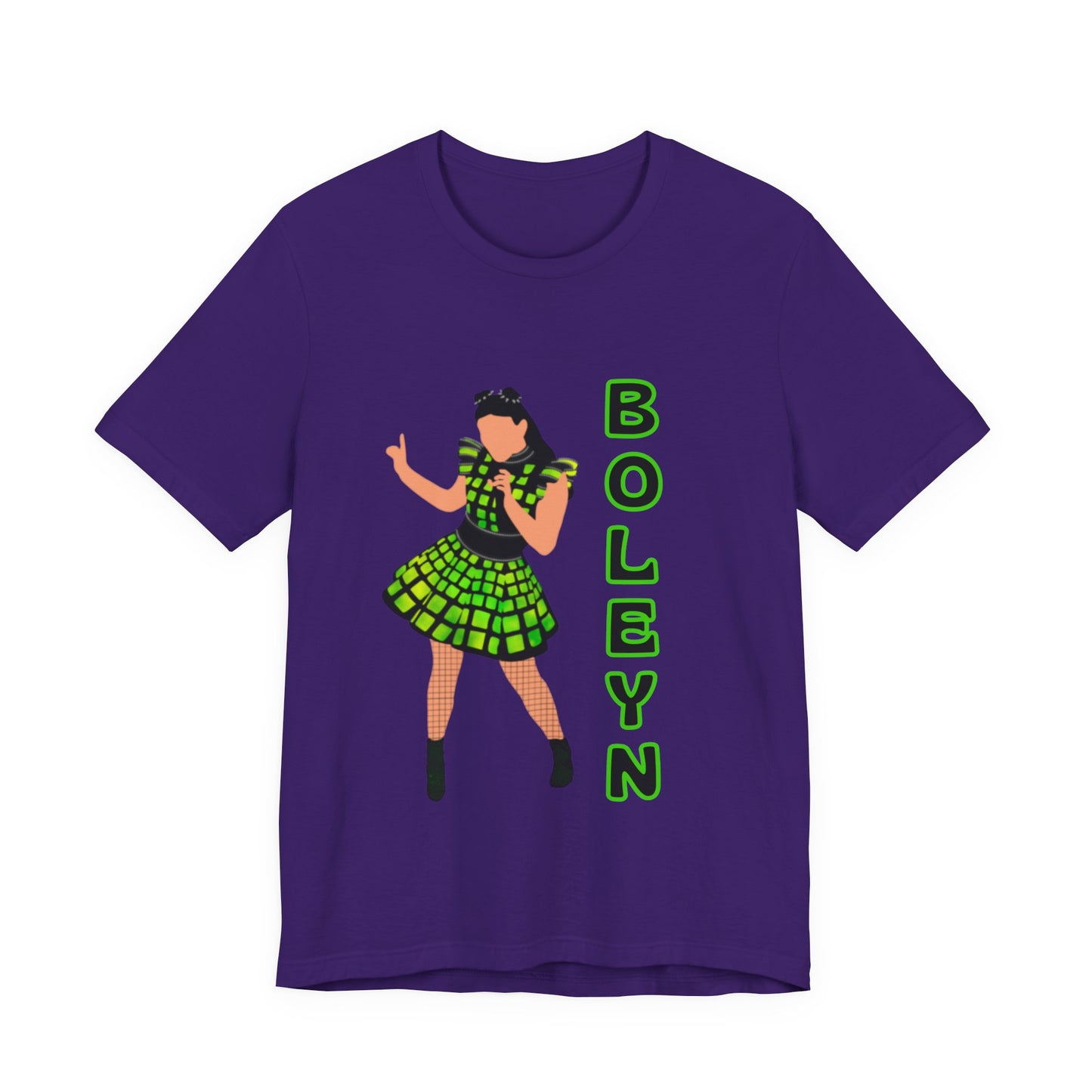 Six Anne Boleyn Adult Unisex Tee