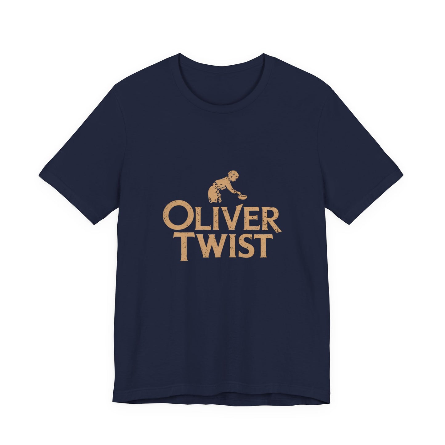 Oliver Adult Unisex Tee