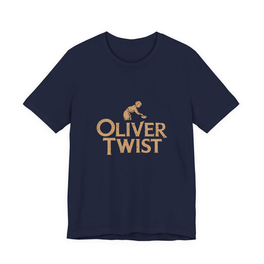 Oliver Adult Unisex Tee