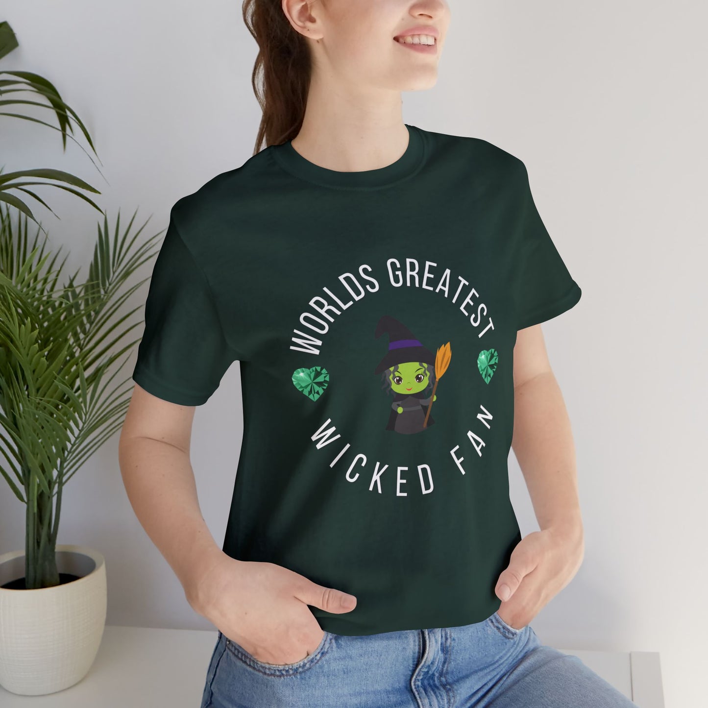 Wicked Adult Unisex Tee