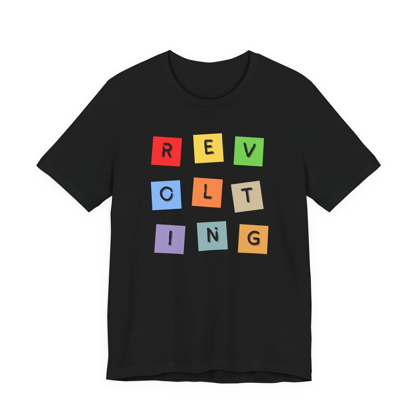 Matilda Revolting Children Adult Unisex Tee