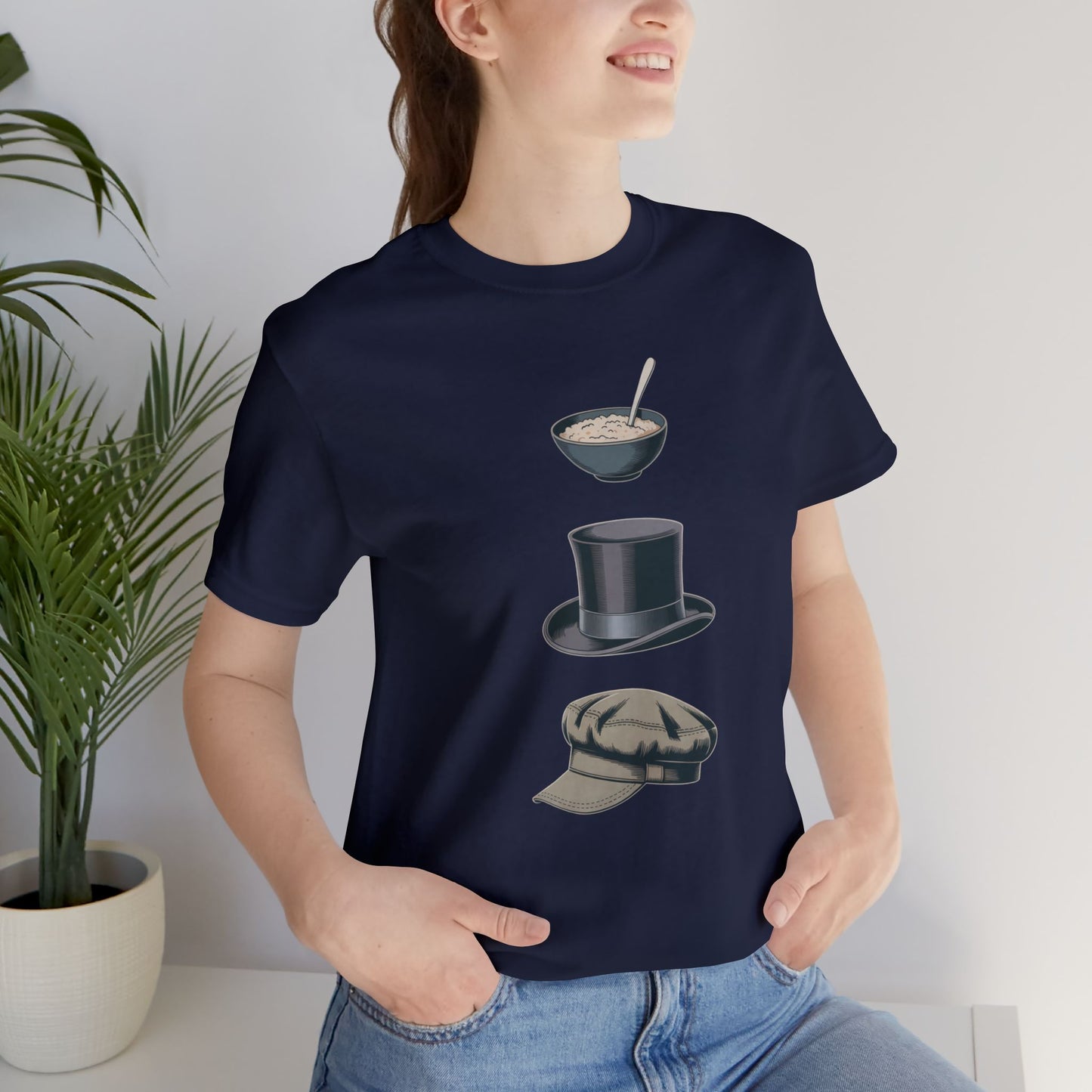 Oliver Adult Unisex Tee