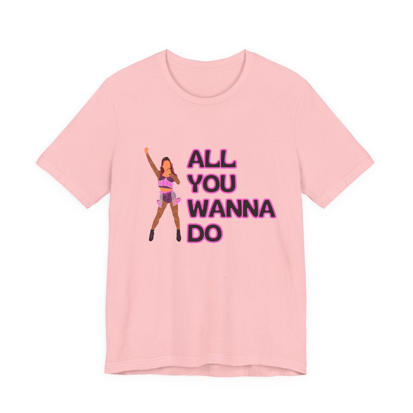 Six Adult Unisex Tee