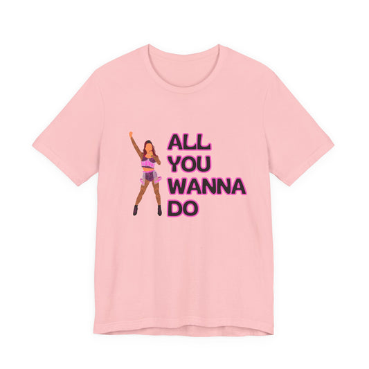 Six Adult Unisex Tee