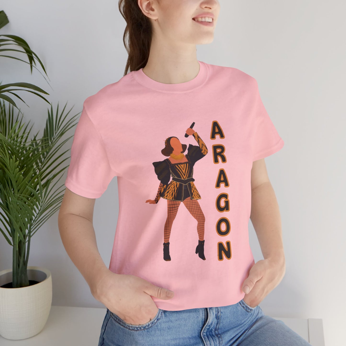 Six Adult Unisex Tee