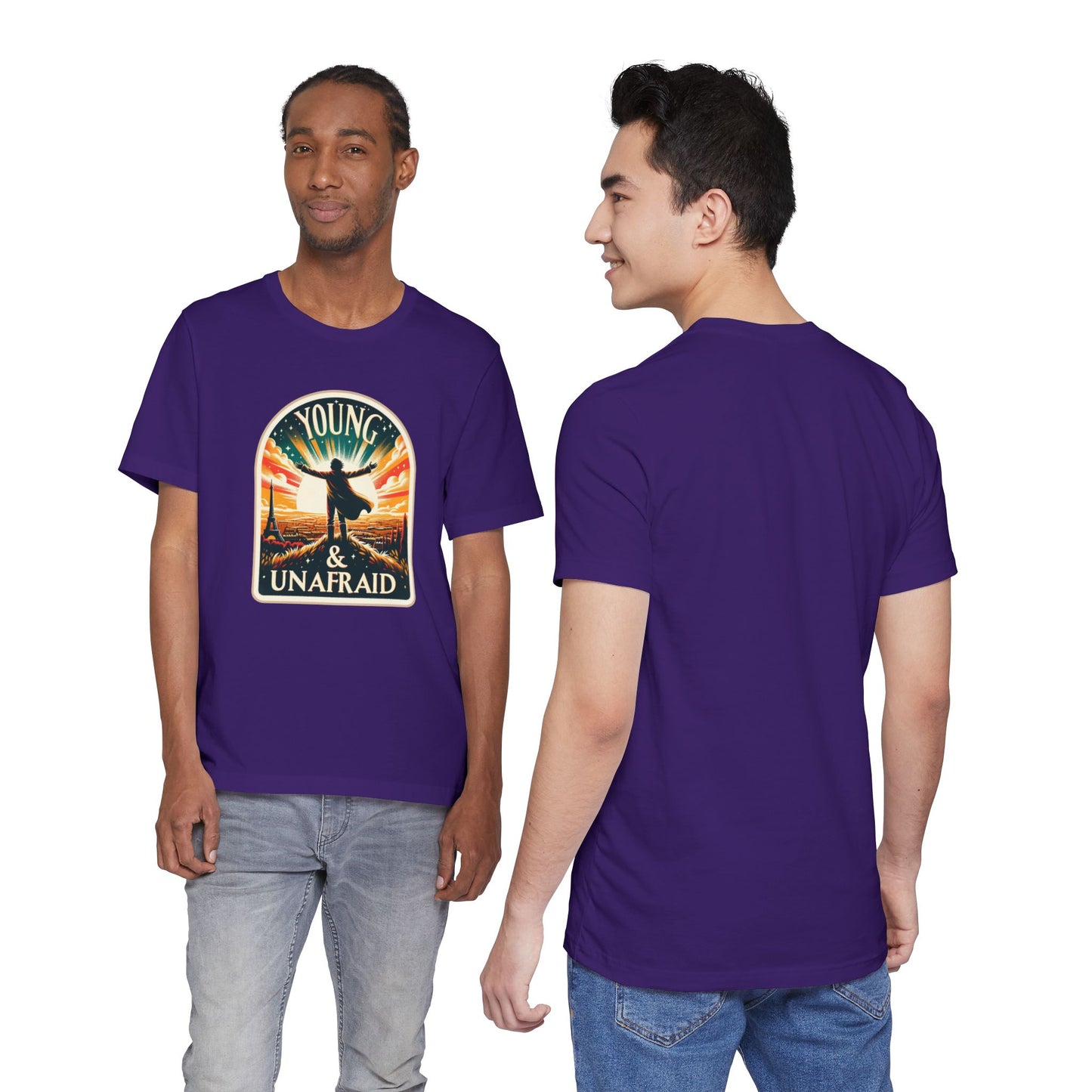 Les Misérables Adult Unisex Tee