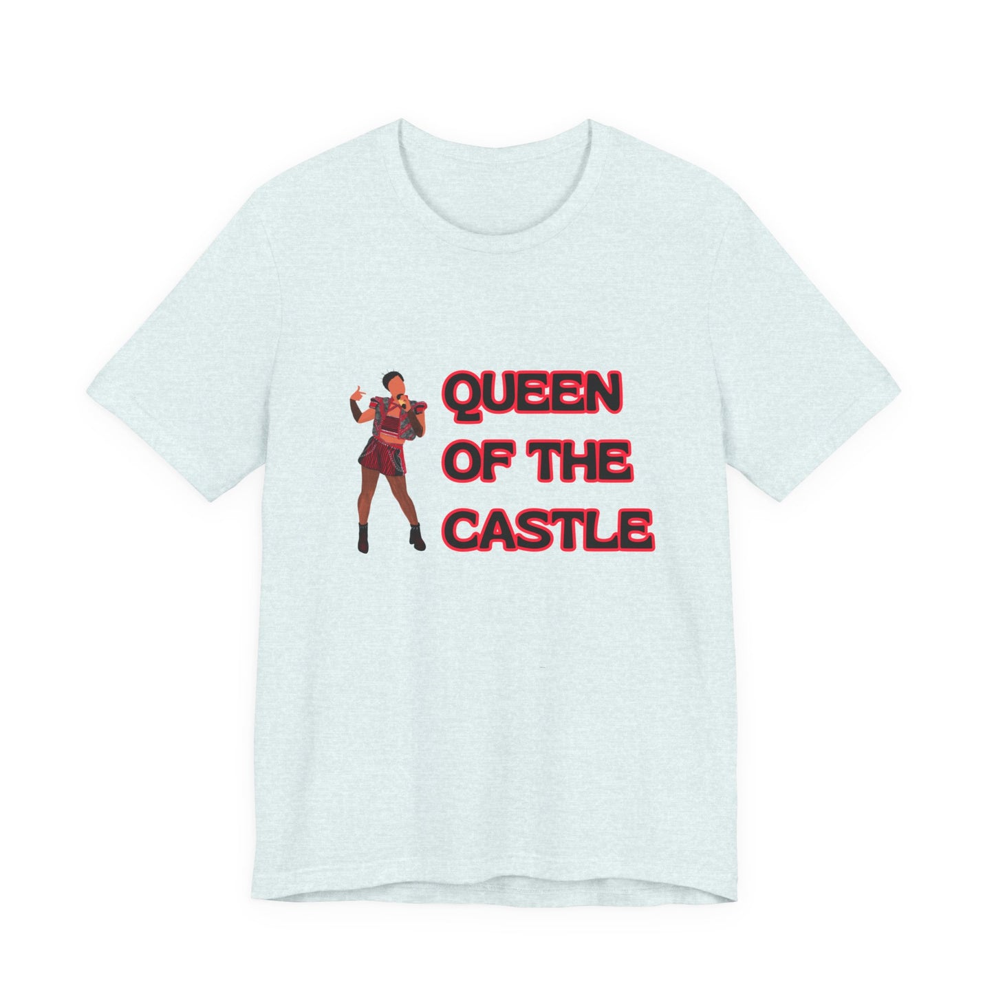 Six Adult Unisex Tee