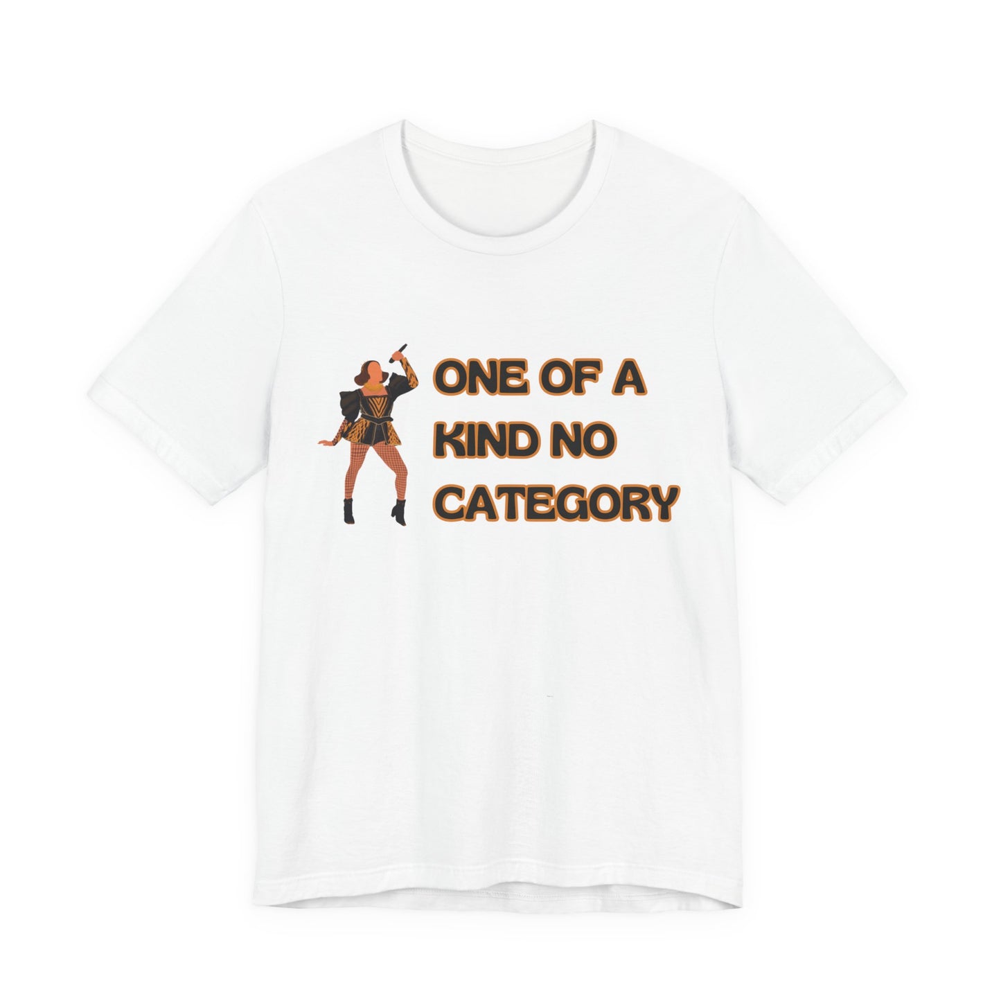 Six Aragon One of A Kind Adult Unisex Tee