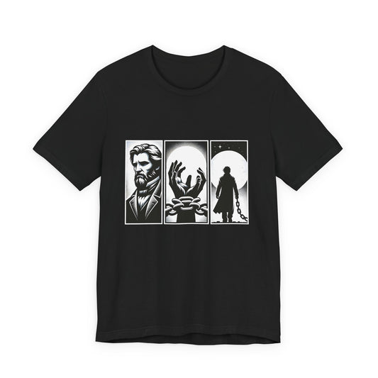 Les Misérables Adult Unisex Tee
