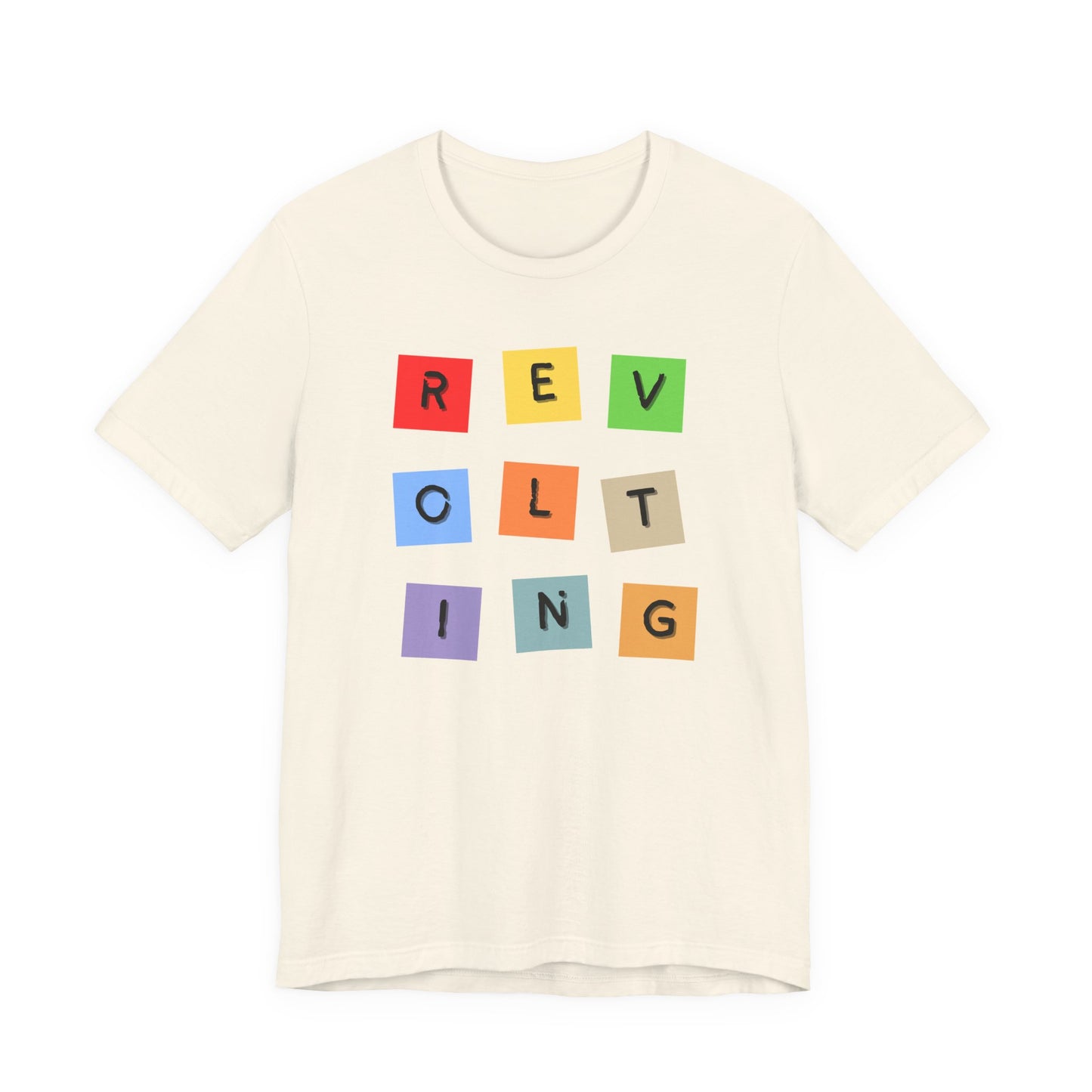 Matilda Revolting Children Adult Unisex Tee