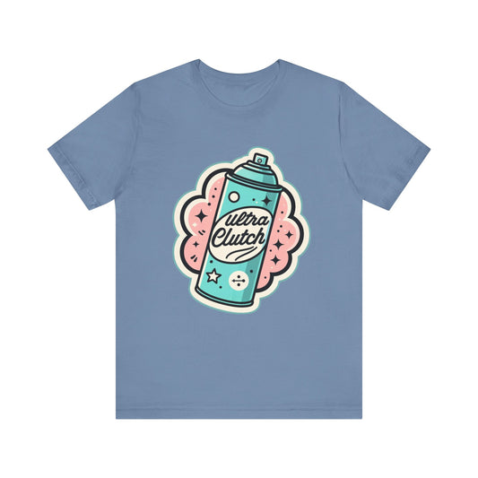 Hairspray Ultra Clutch Adult Unisex Tee