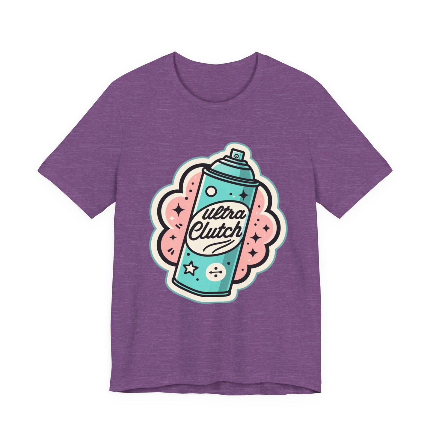 Hairspray Ultra Clutch Adult Unisex Tee