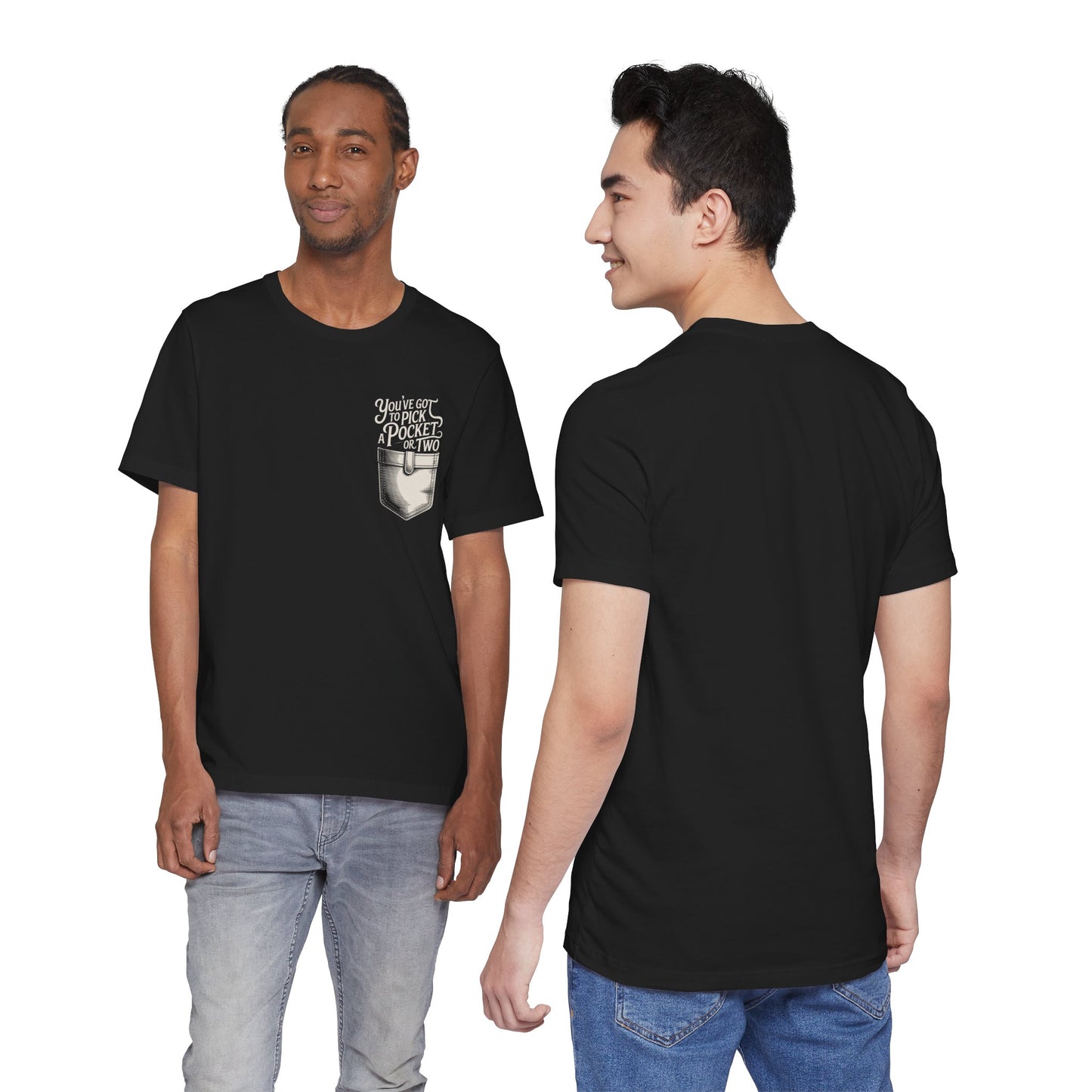 Oliver Adult Unisex Tee