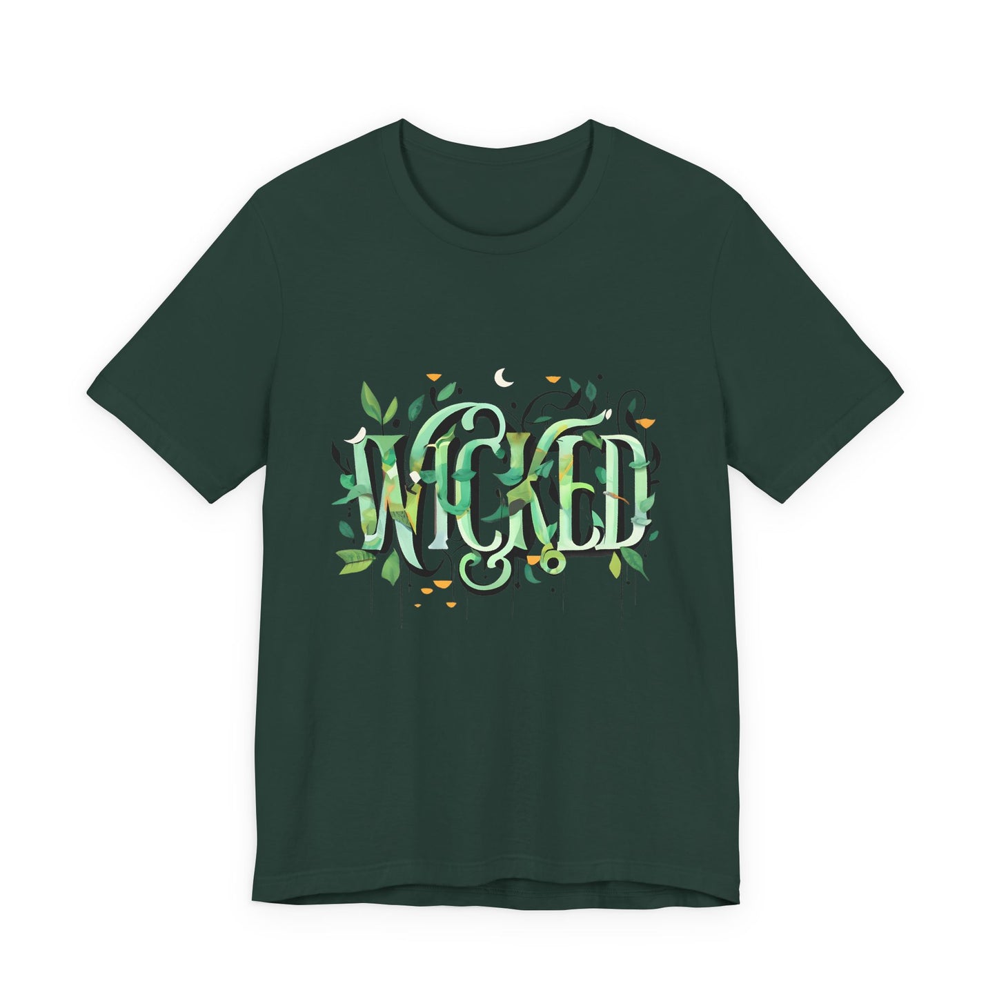 Wicked Adult Unisex Tee