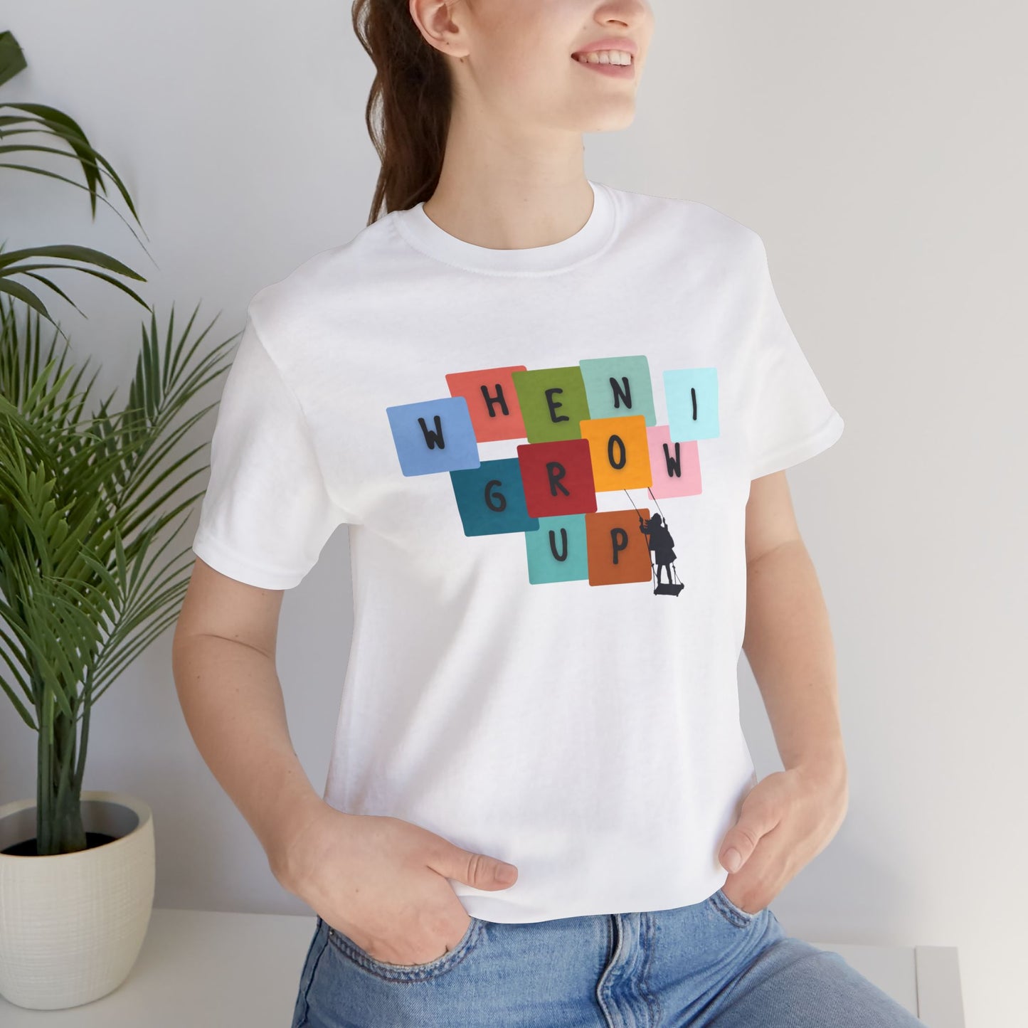 Matilda Adult Unisex Tee