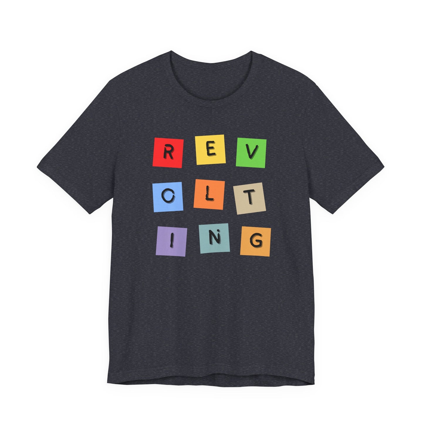 Matilda Revolting Children Adult Unisex Tee